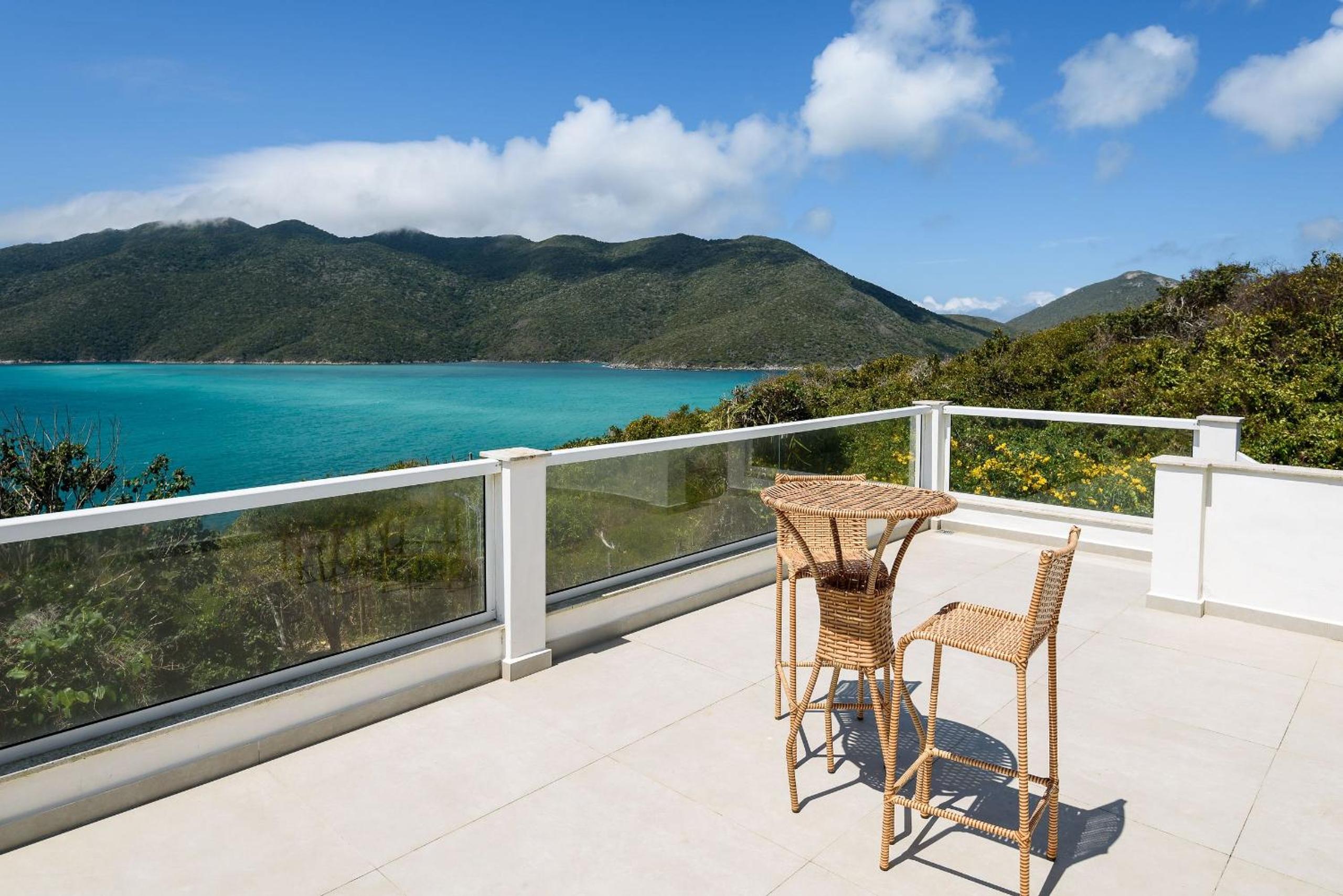 Casa Vip Vista Mar - Acomodações Exclusivas