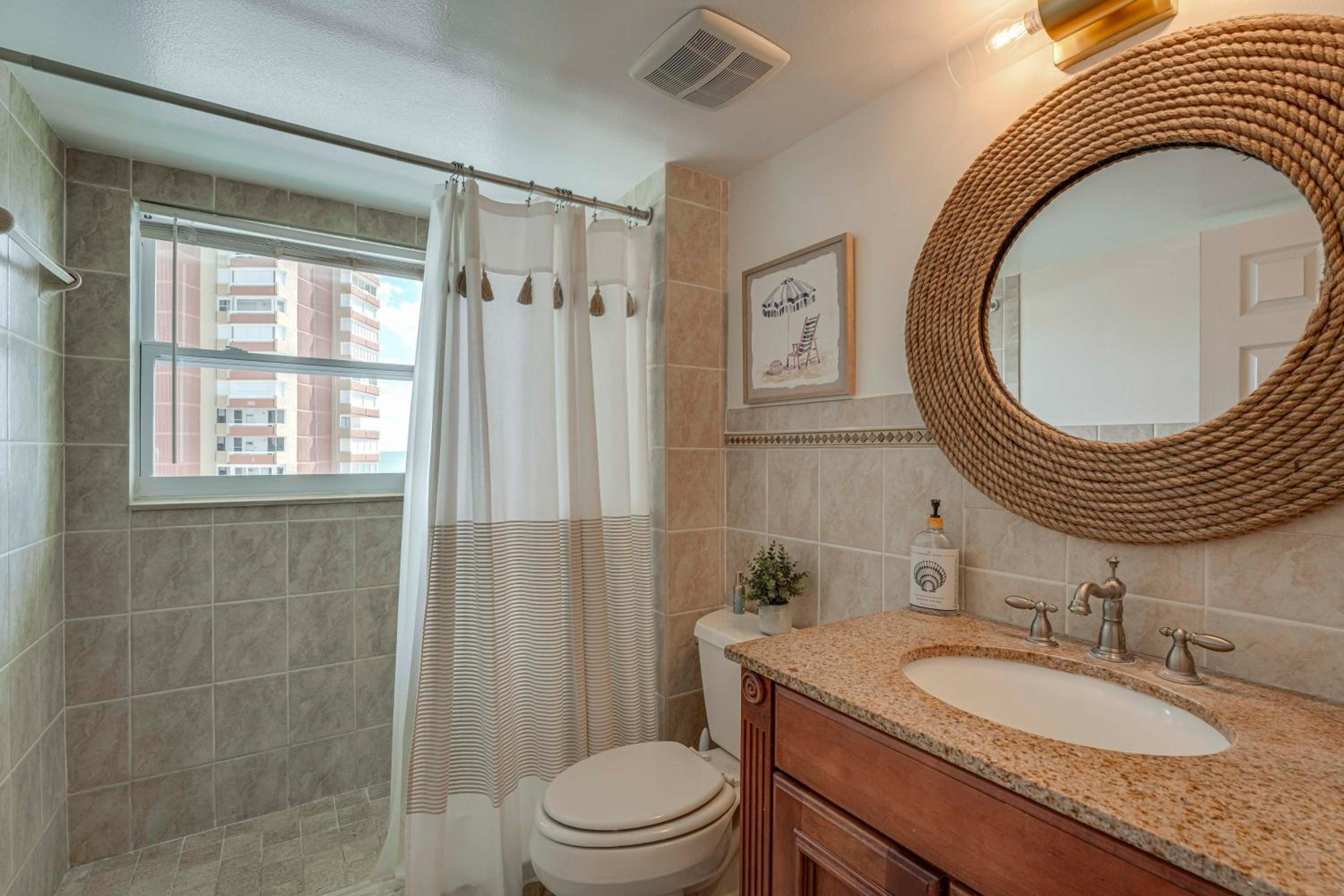 Gulf Views, Steps to Beach Redington Shores Condo