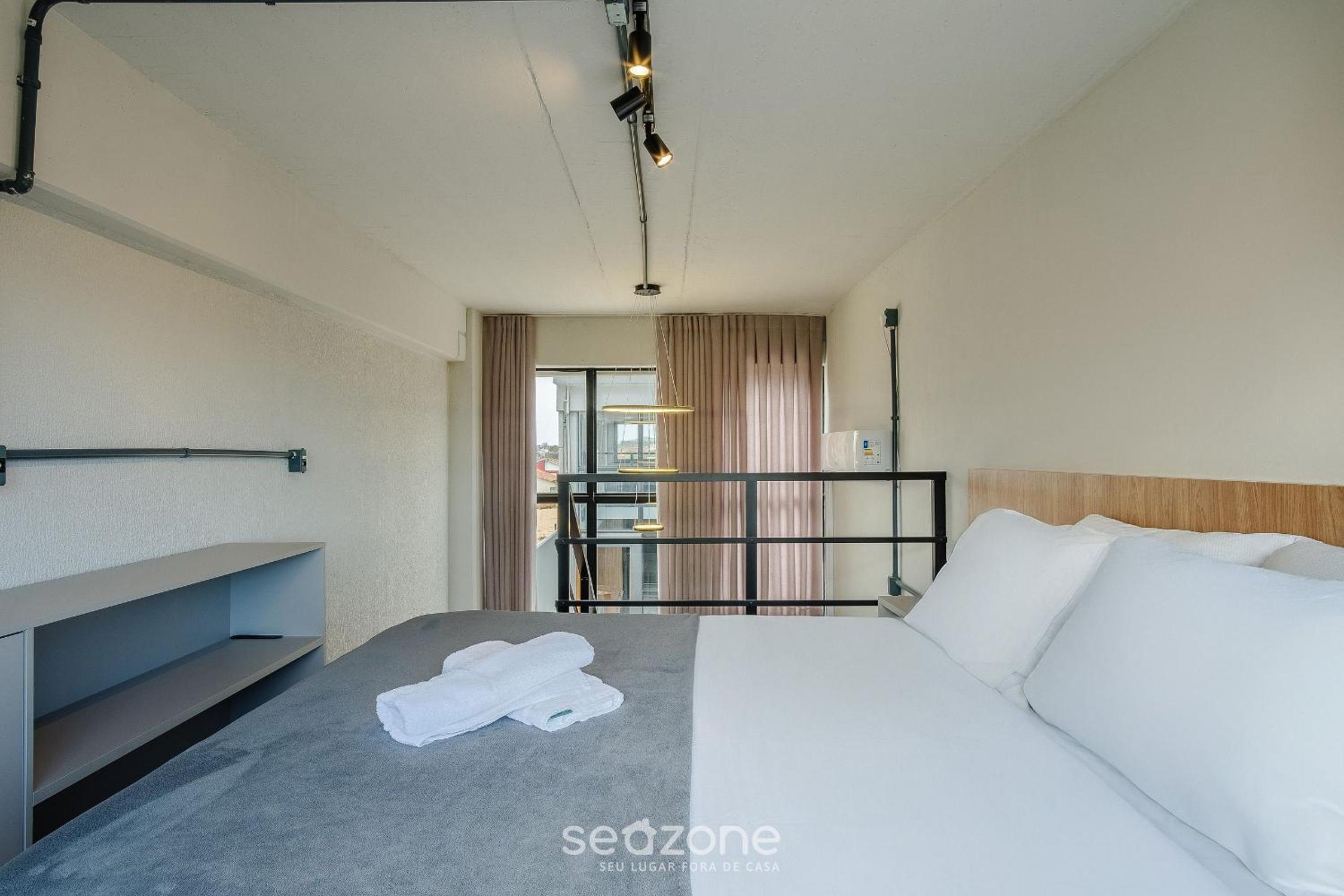 Complete and modern Lofts in Jaguaruna, 50m from the beach - PLO