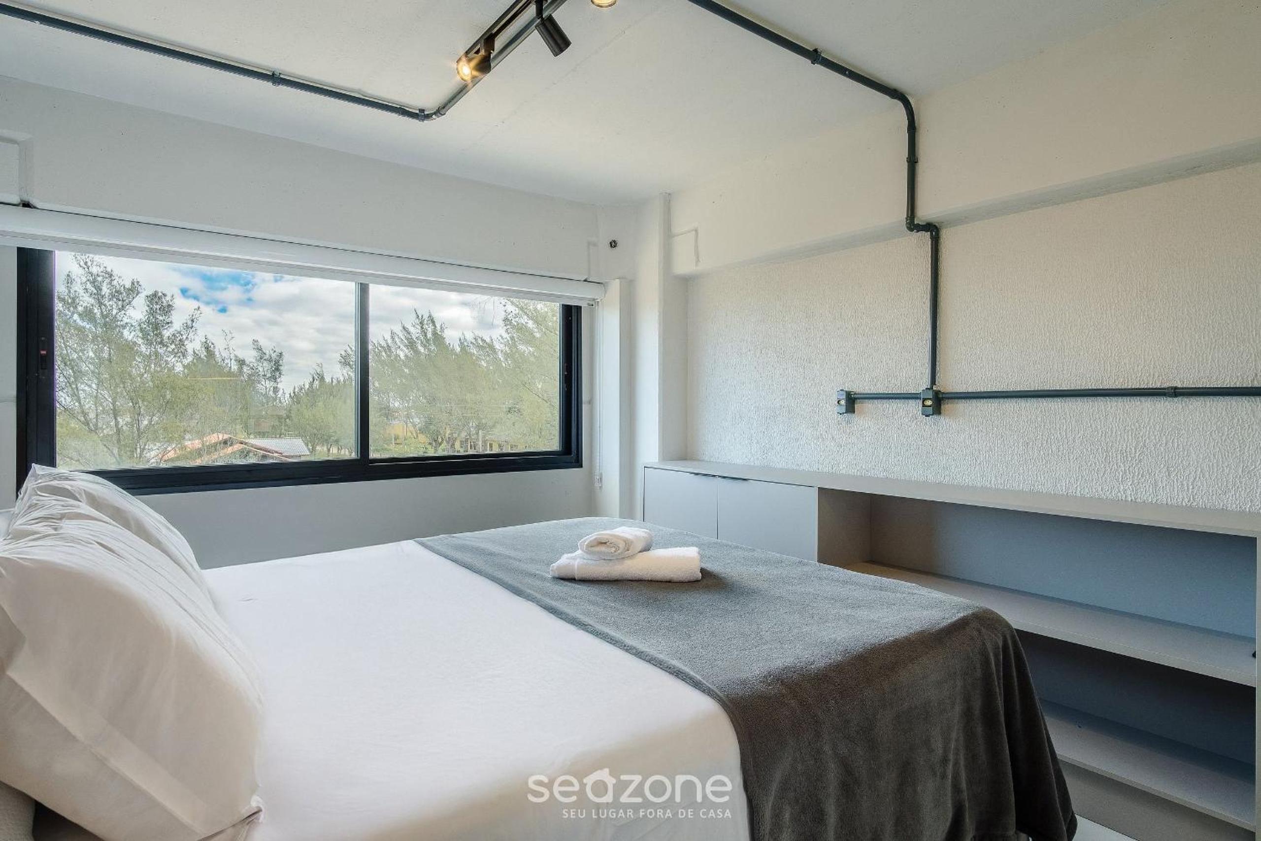 Complete and modern Lofts in Jaguaruna, 50m from the beach - PLO