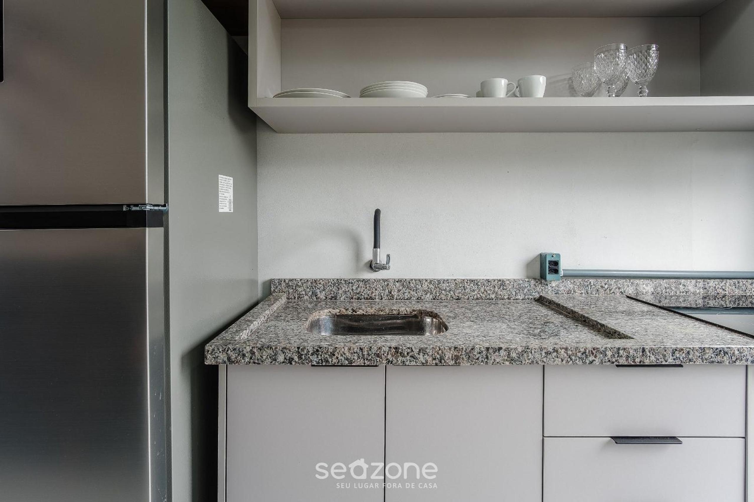Complete and modern Lofts in Jaguaruna, 50m from the beach - PLO