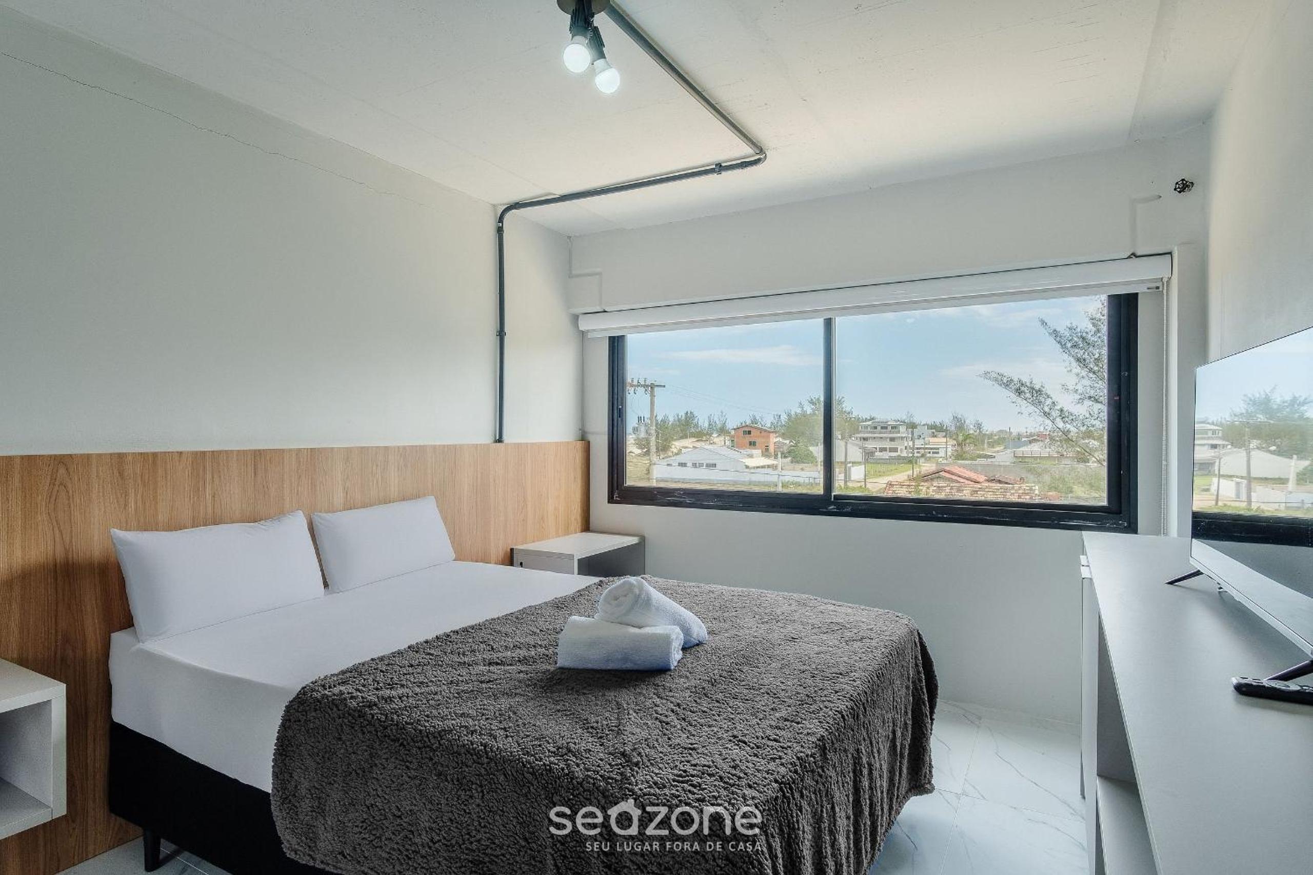 Complete and modern Lofts in Jaguaruna, 50m from the beach - PLO
