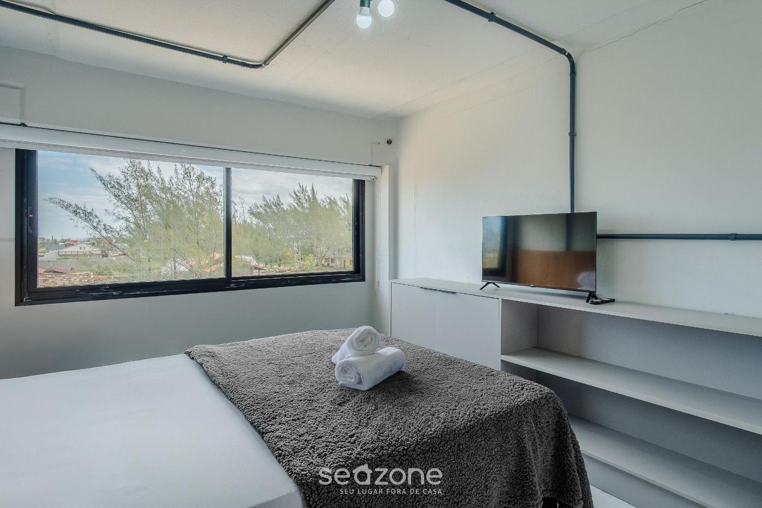 Complete and modern Lofts in Jaguaruna, 50m from the beach - PLO