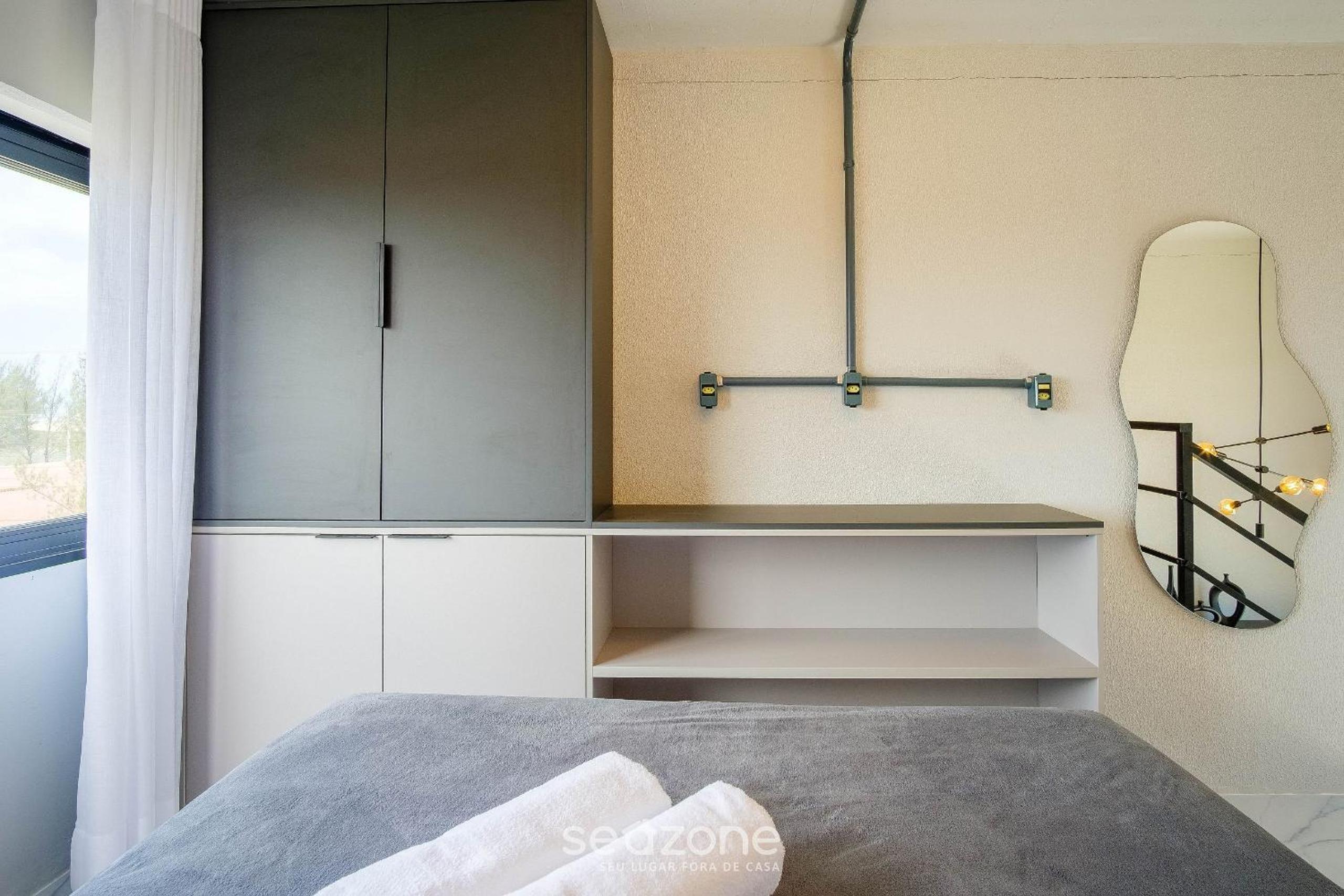 Complete and modern Lofts in Jaguaruna, 50m from the beach - PLO