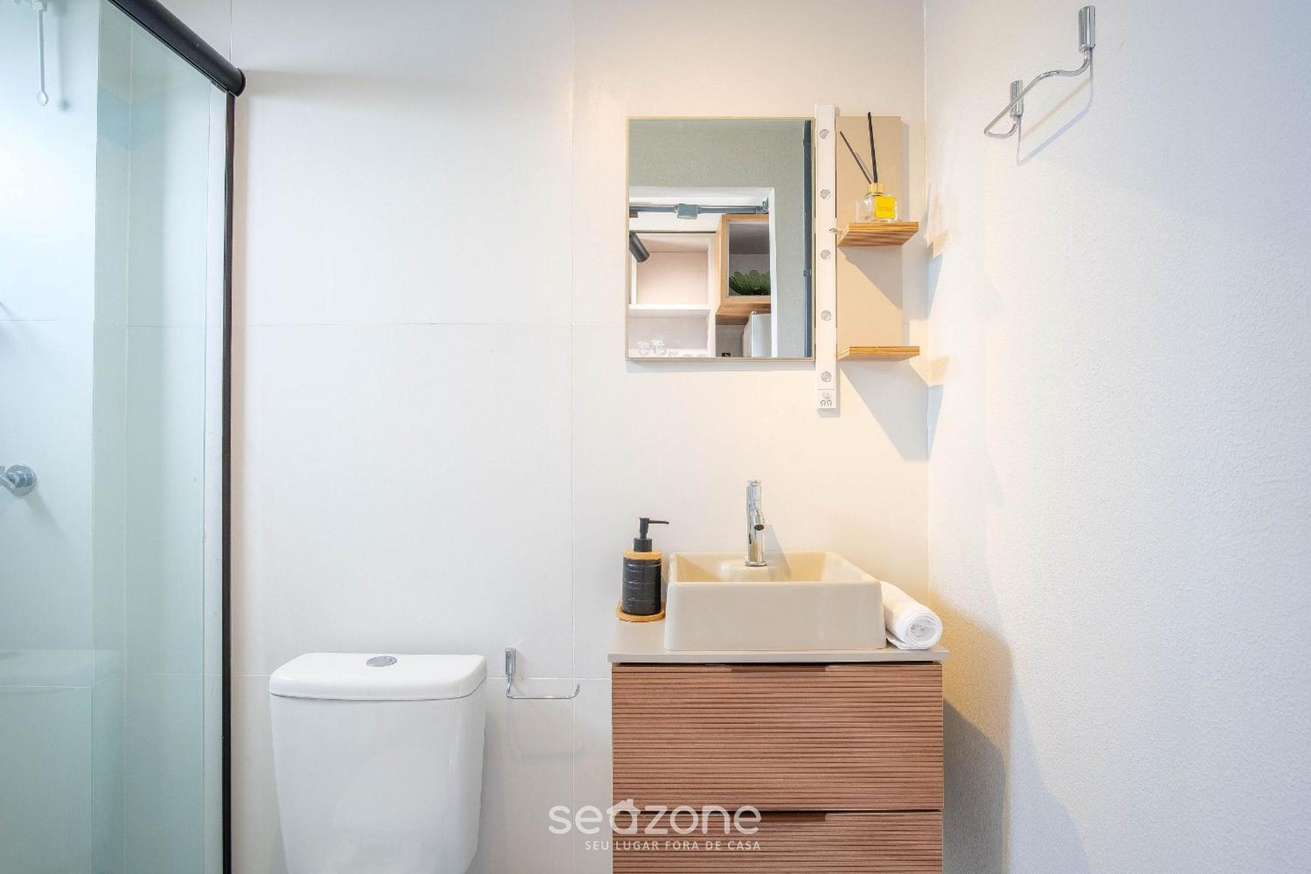 Complete and modern Lofts in Jaguaruna, 50m from the beach - PLO