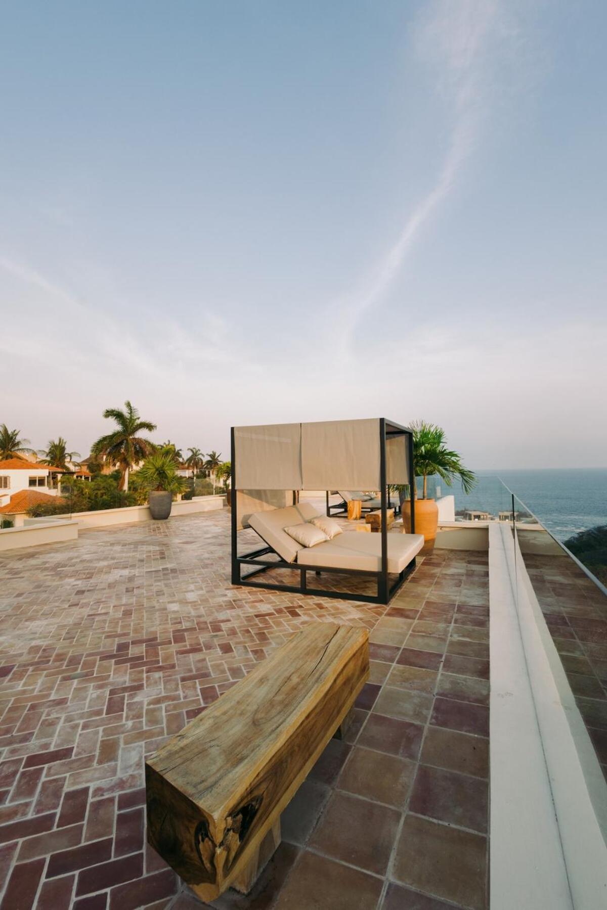 Palmas Apartment with Private Pool in Huatulco Bays