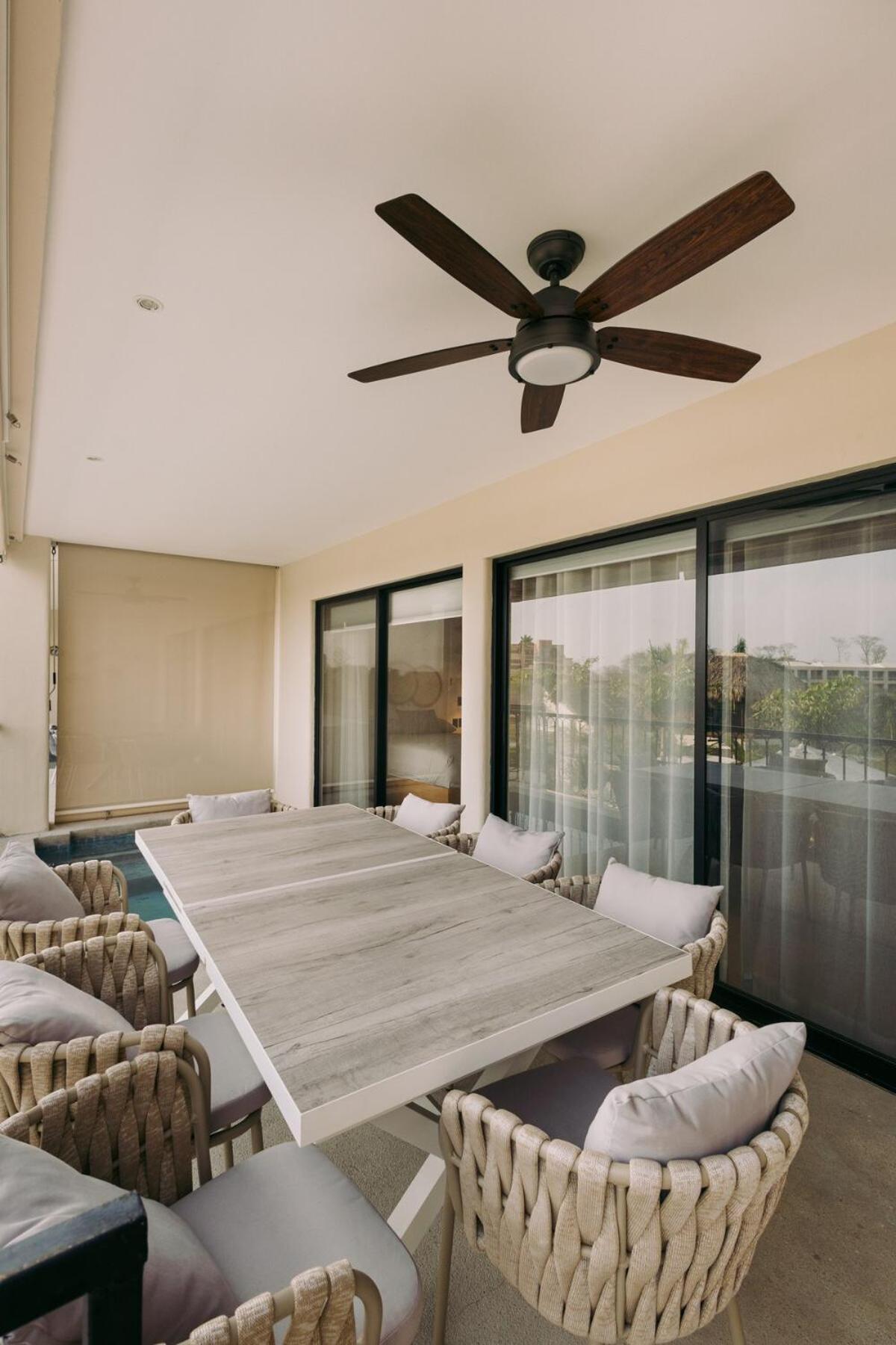 Palmas Apartment with Private Pool in Huatulco Bays