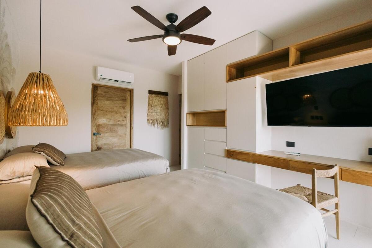 Palmas Apartment with Private Pool in Huatulco Bays