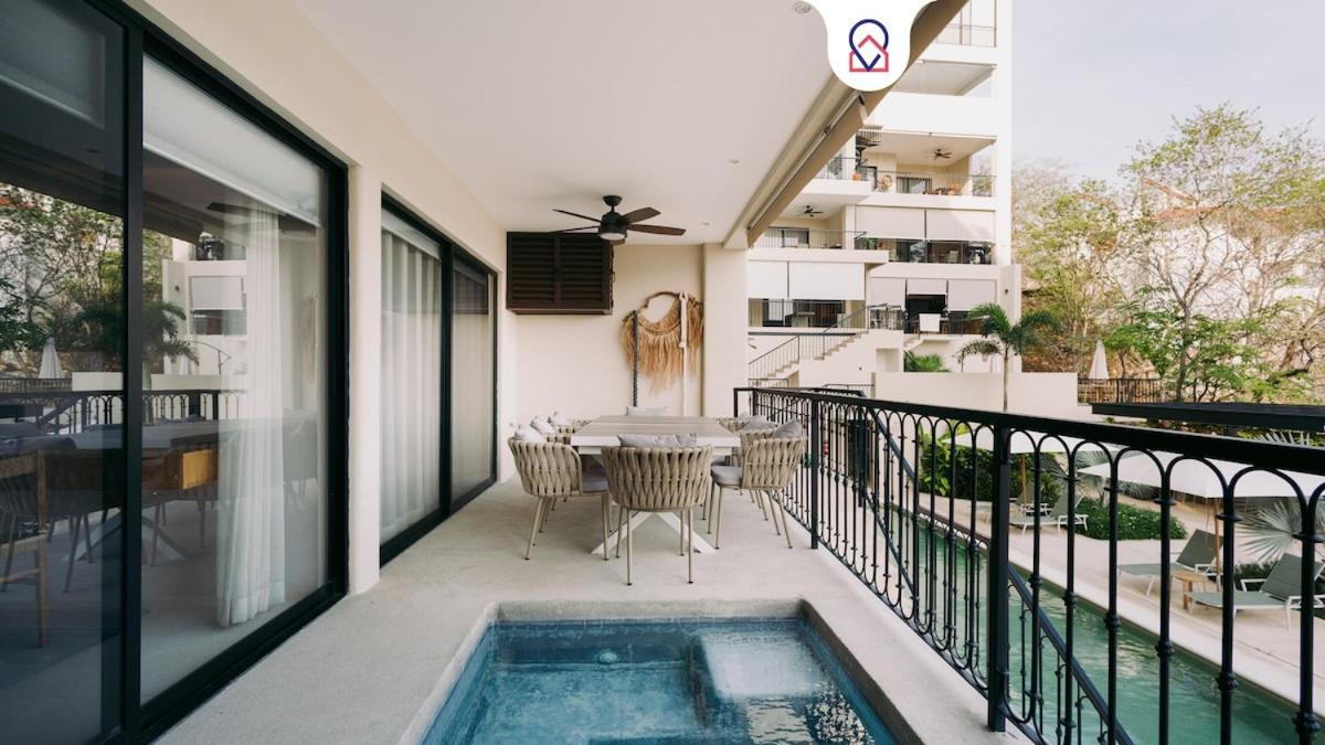 Palmas Apartment with Private Pool in Huatulco Bays
