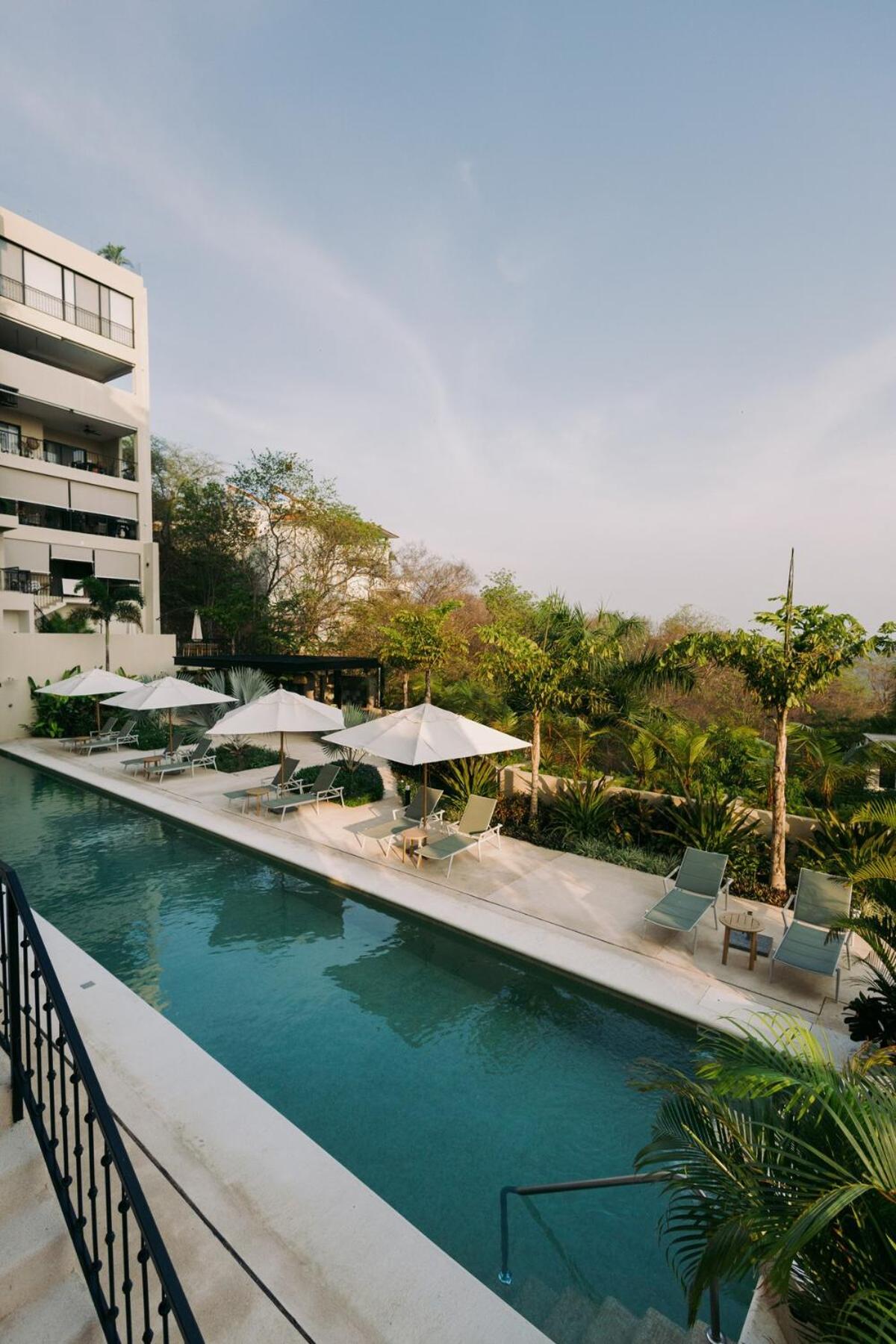 Palmas Apartment with Private Pool in Huatulco Bays