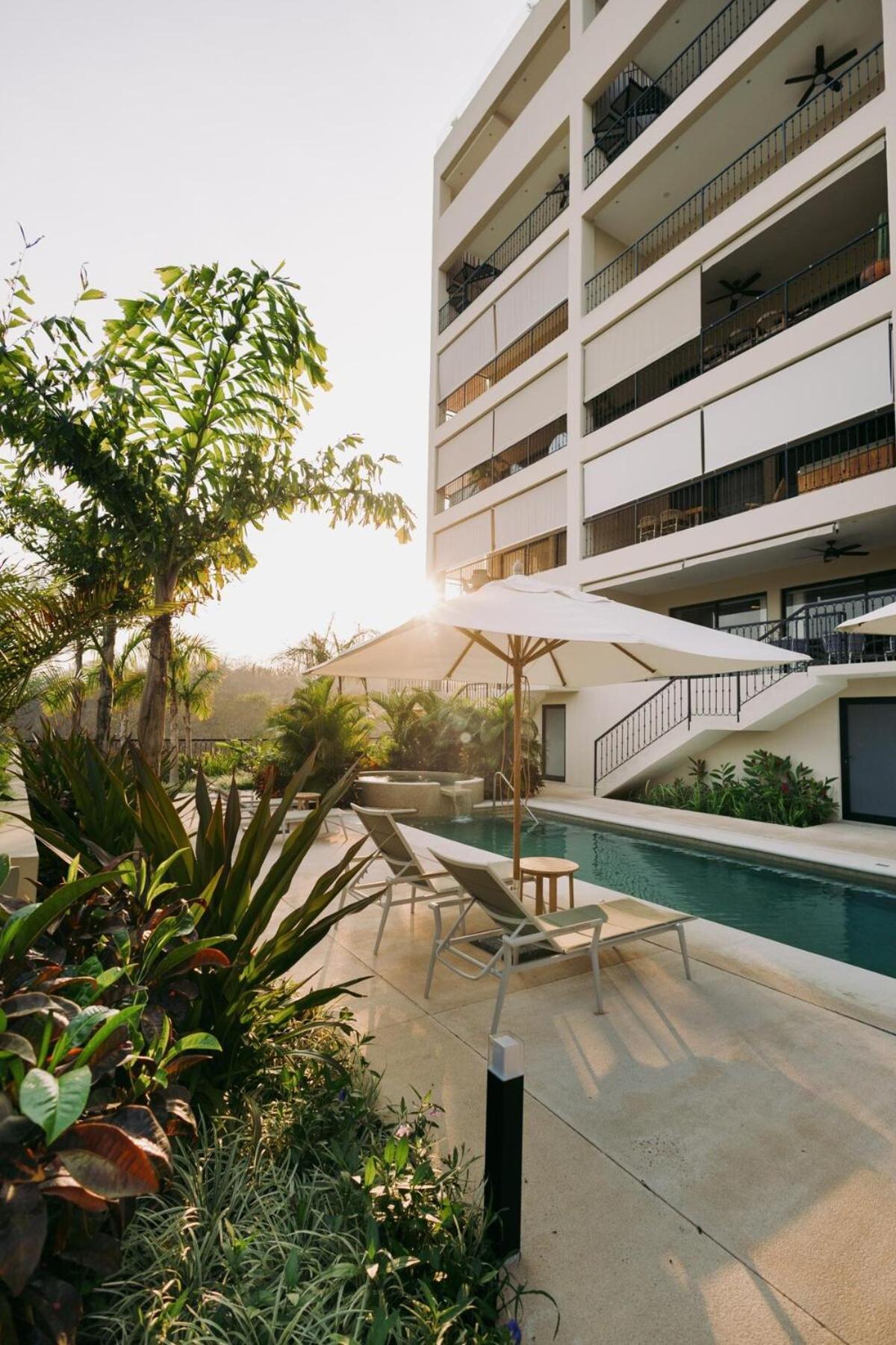 Palmas Apartment with Private Pool in Huatulco Bays