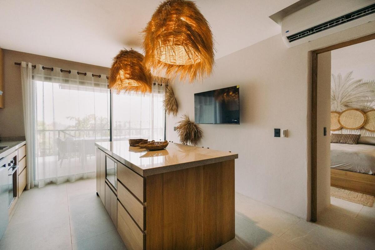Palmas Apartment with Private Pool in Huatulco Bays