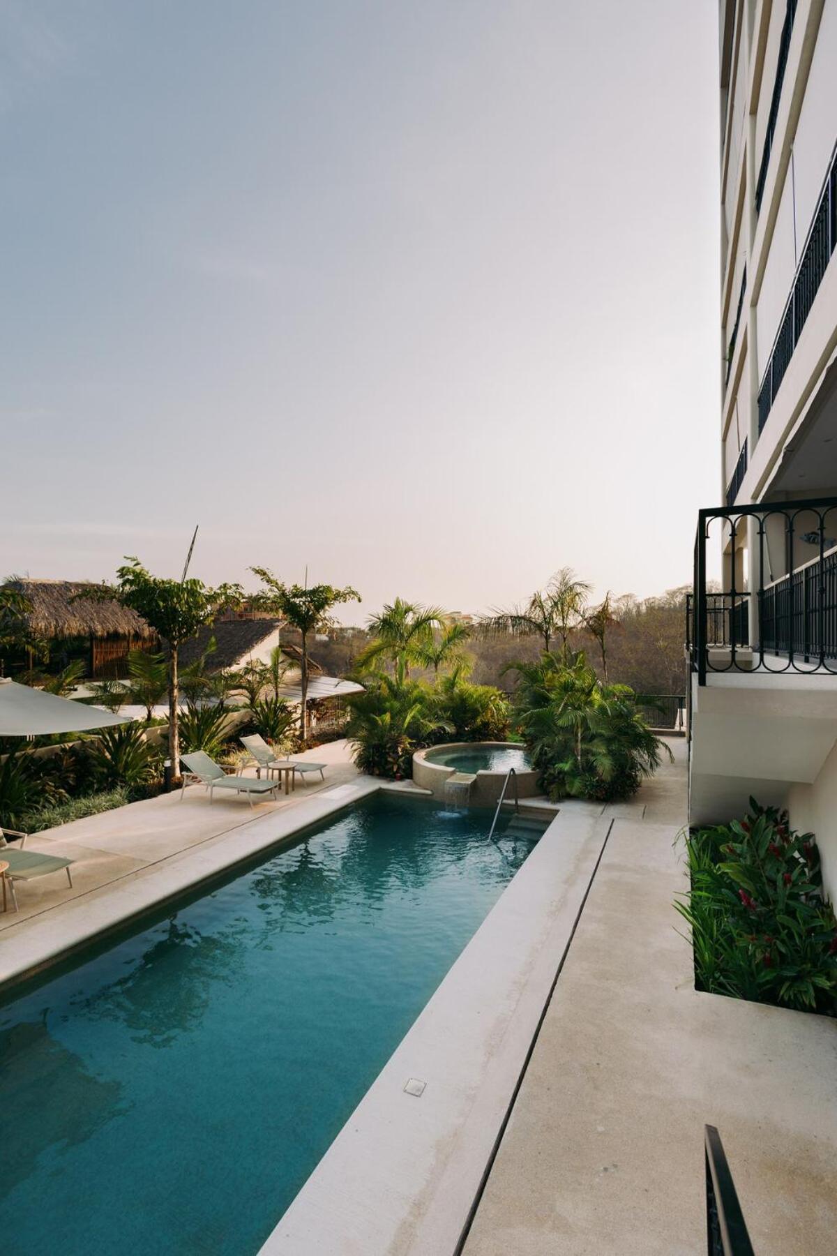 Palmas Apartment with Private Pool in Huatulco Bays