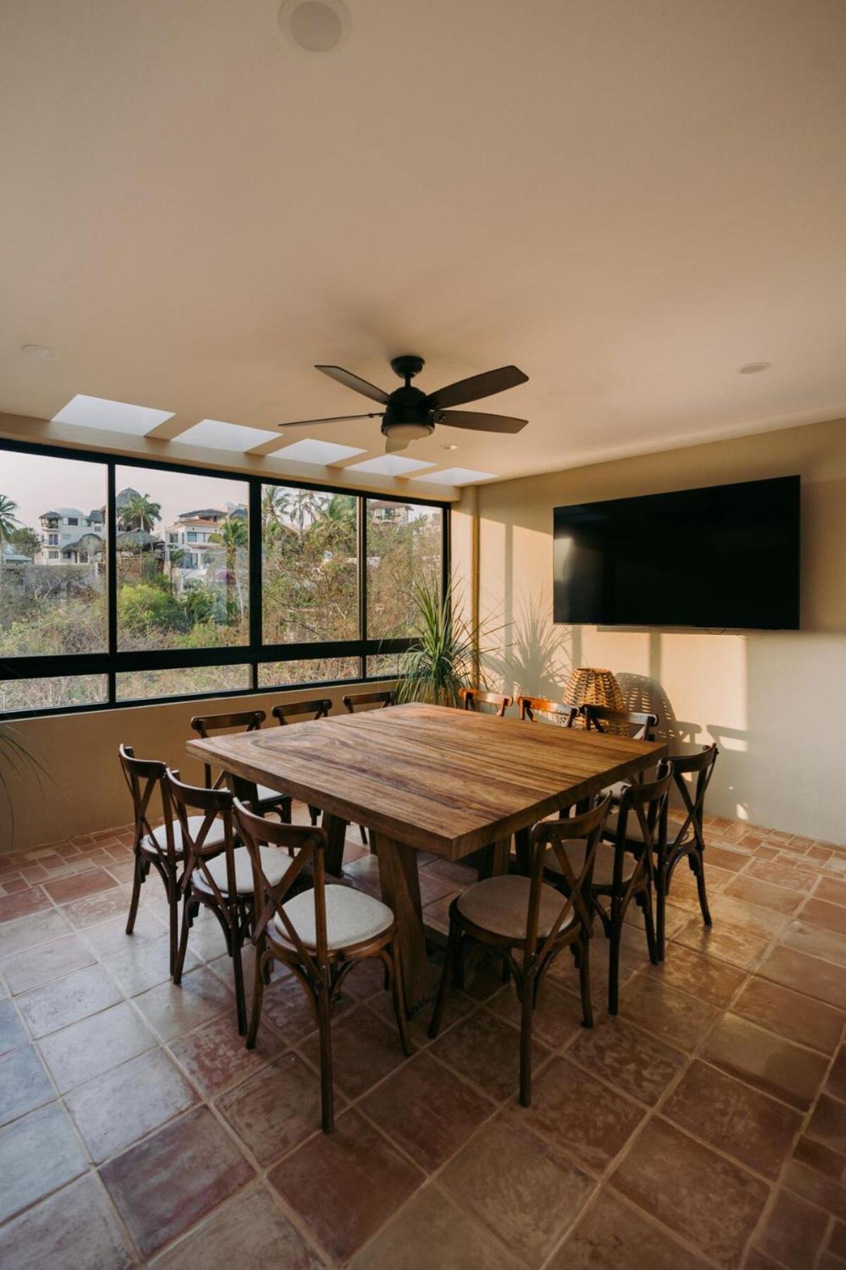Palmas Apartment with Private Pool in Huatulco Bays