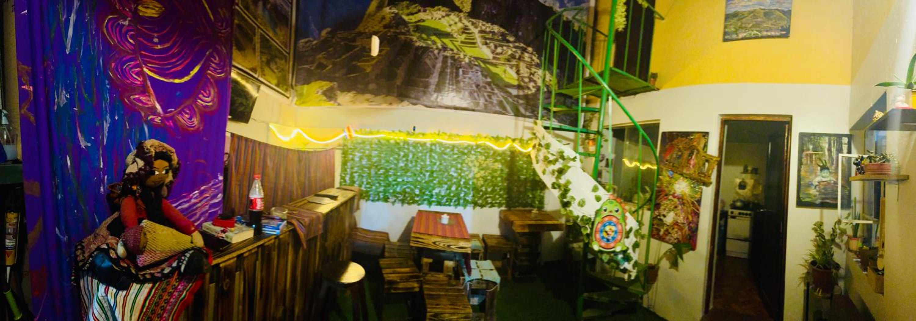Ukumari Hostel