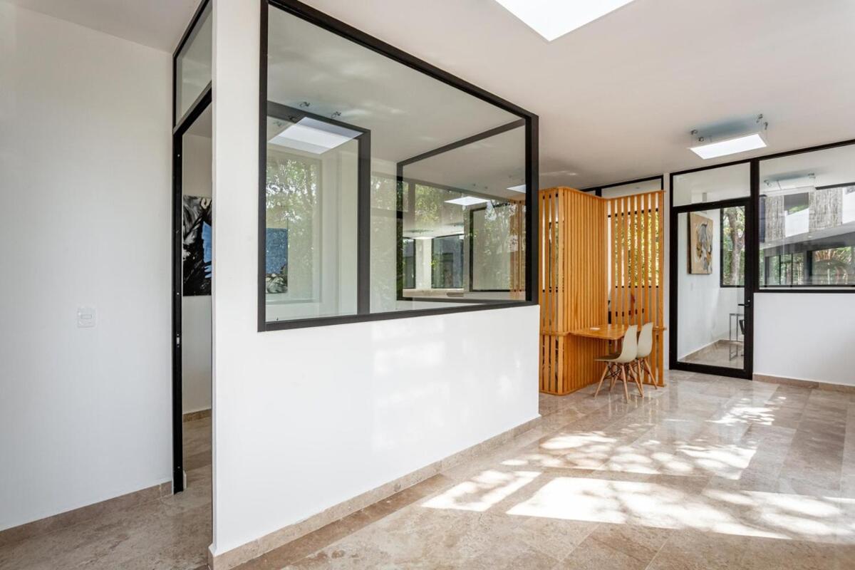 Modern Apartment with Pool in Tulum, 1 Bedroom