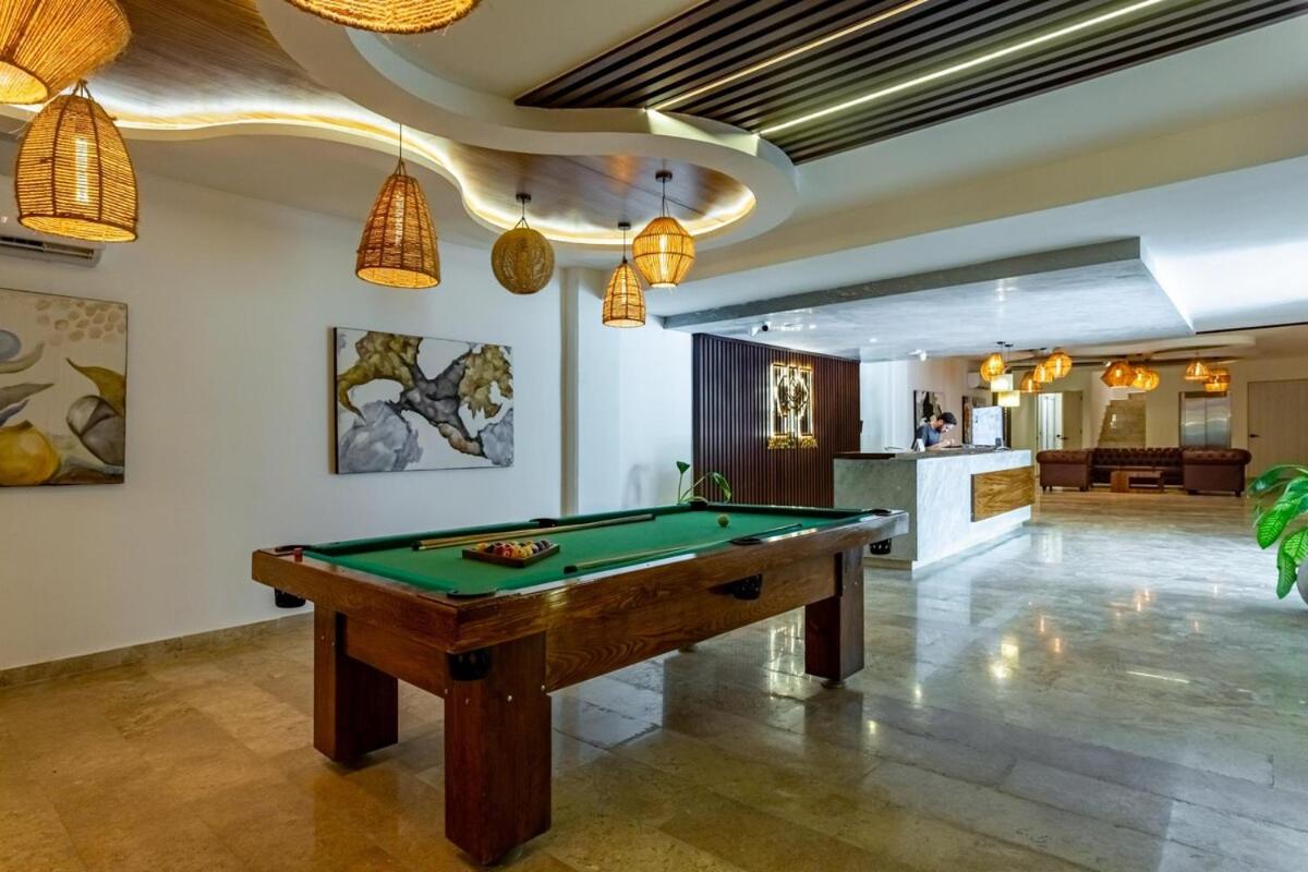 Modern Apartment with Pool in Tulum, 1 Bedroom
