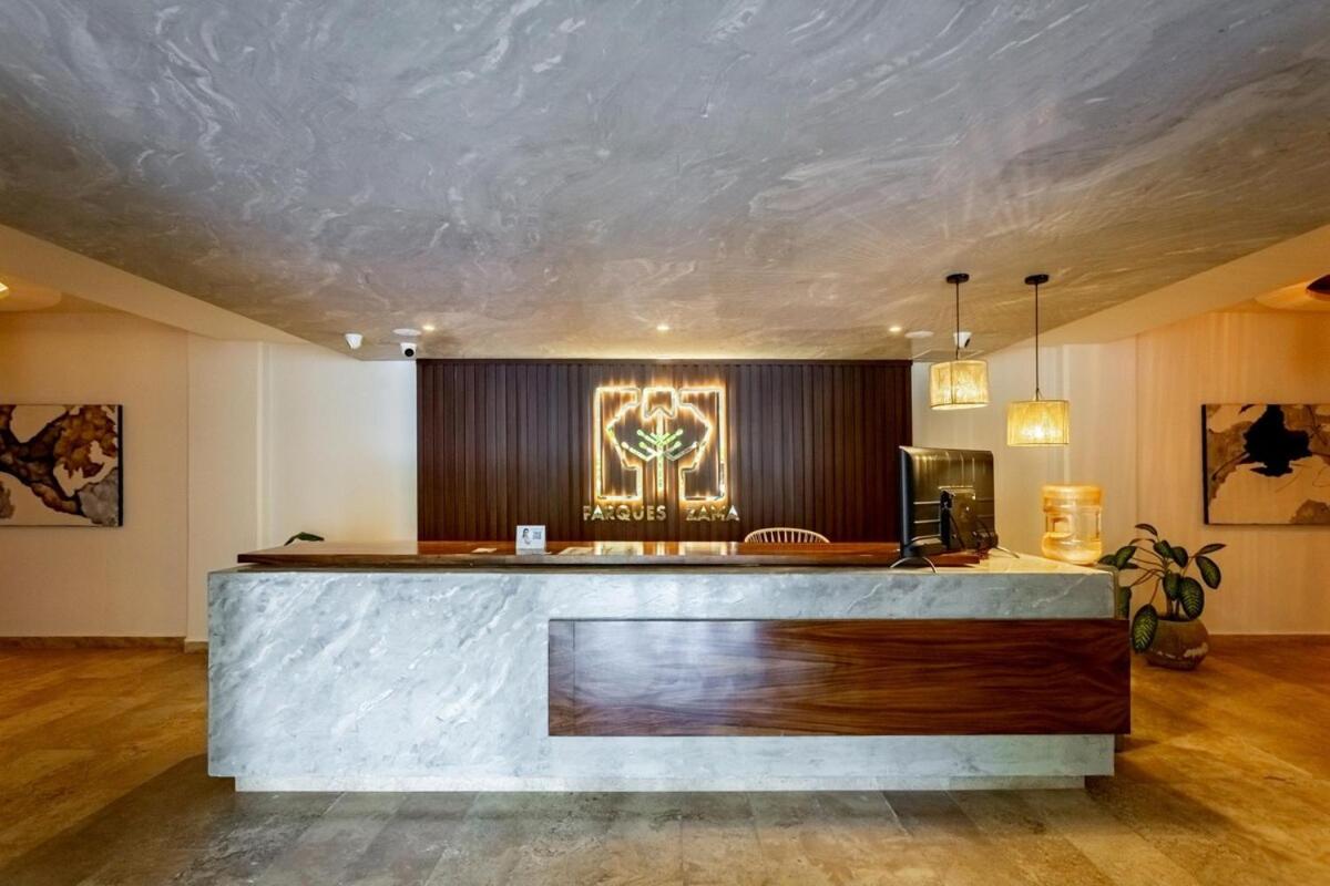 Modern Apartment with Pool in Tulum, 1 Bedroom