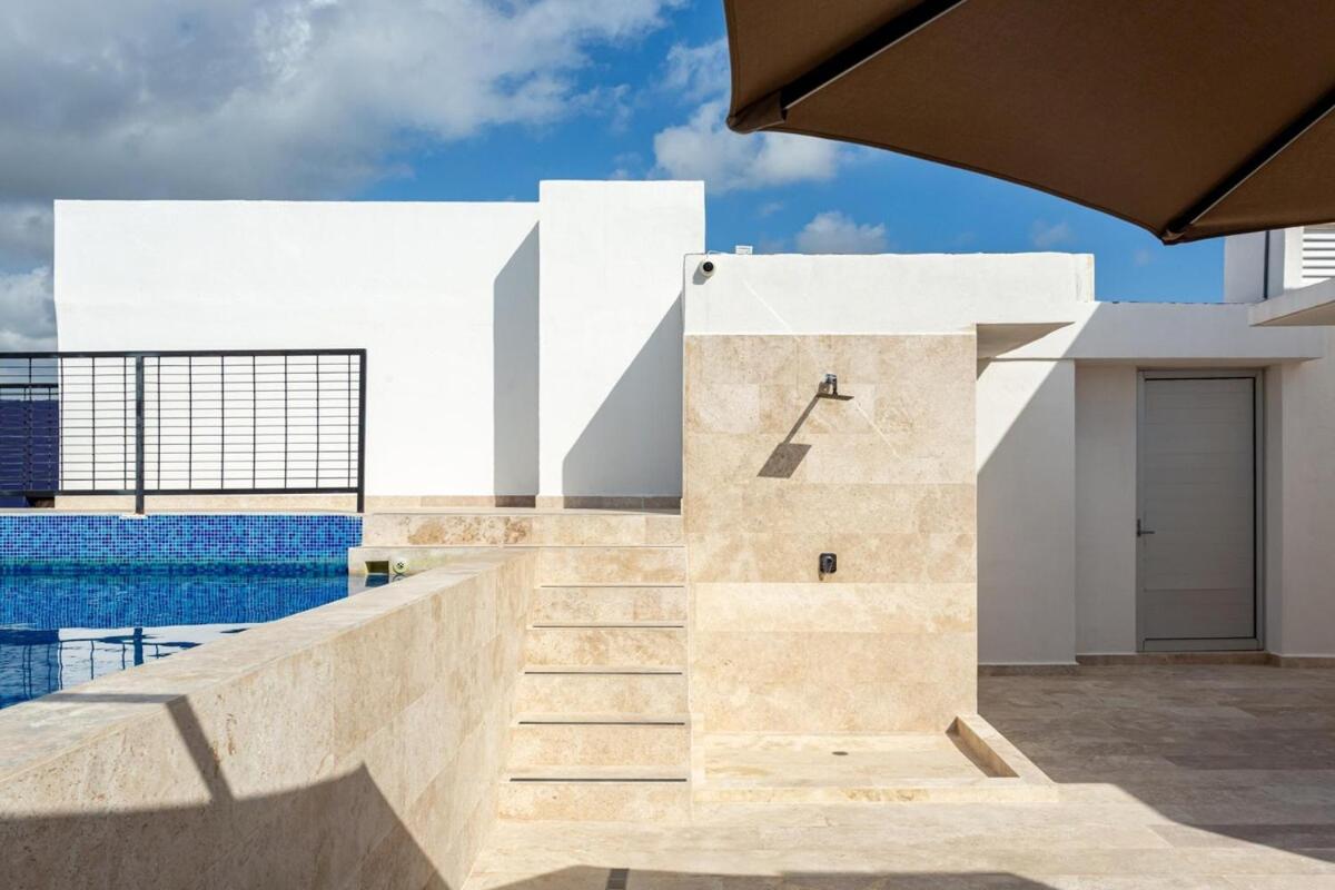 Modern Apartment with Pool in Tulum, 1 Bedroom