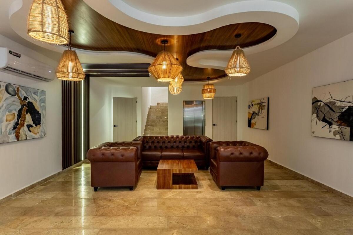 Modern Apartment with Pool in Tulum, 1 Bedroom