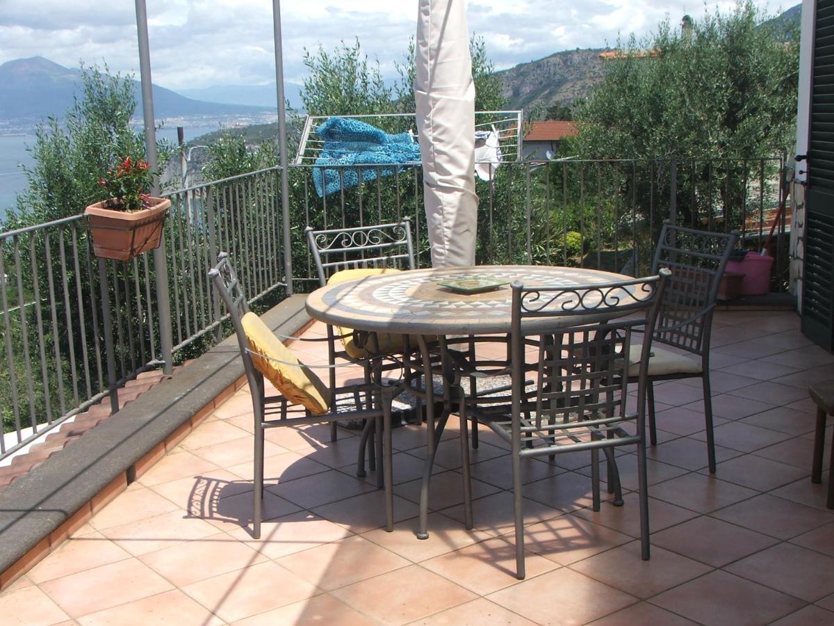 Villetta Surriento view 5