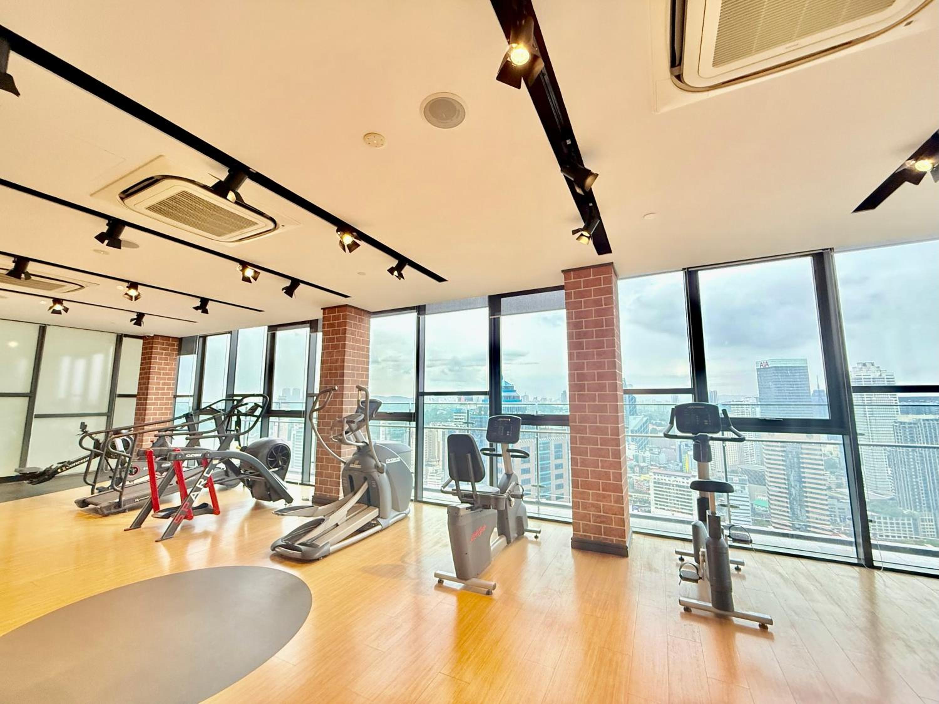 Ceylonz Suites KLCC by Purple Orchid