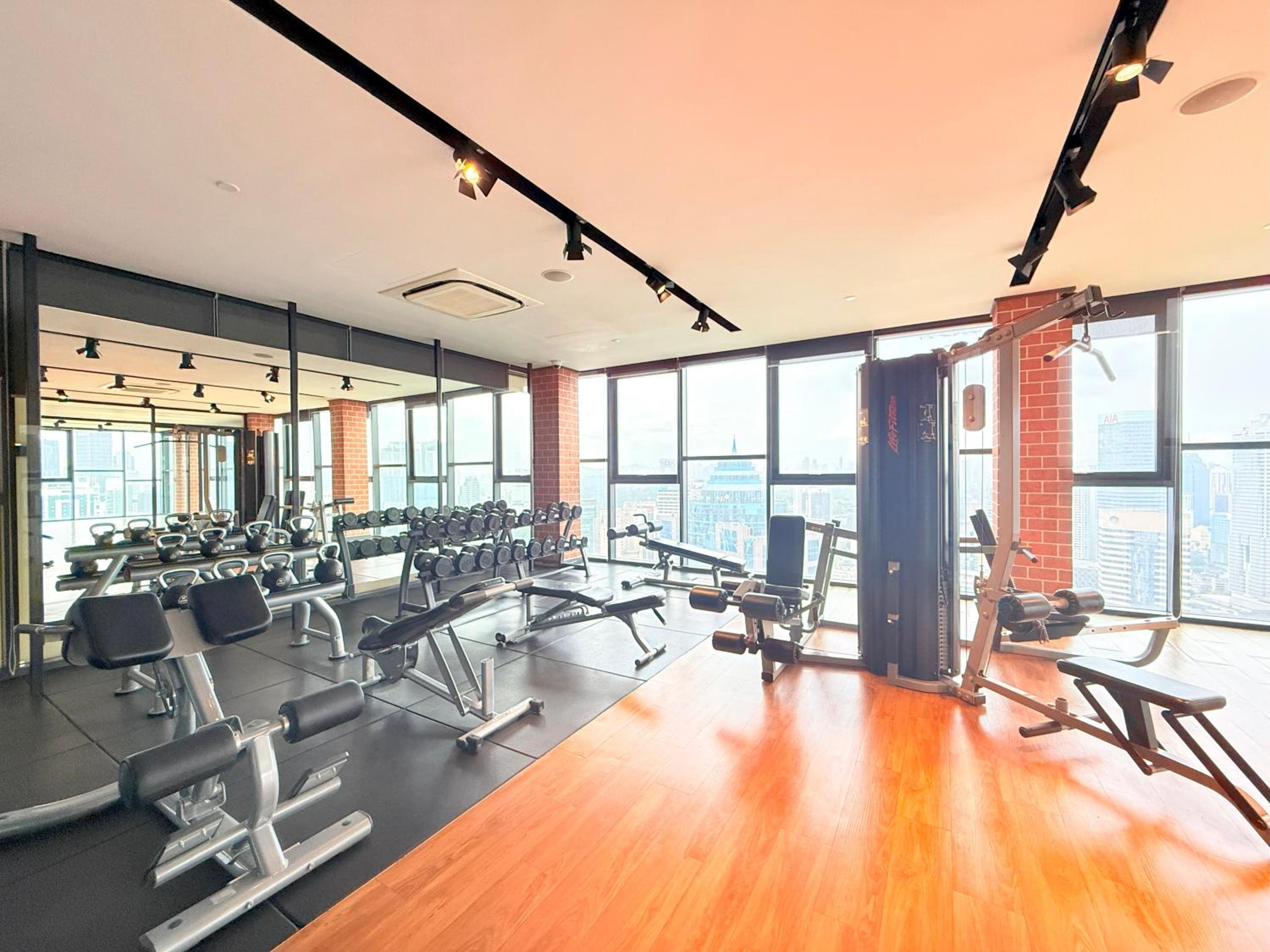 Ceylonz Suites KLCC by Purple Orchid