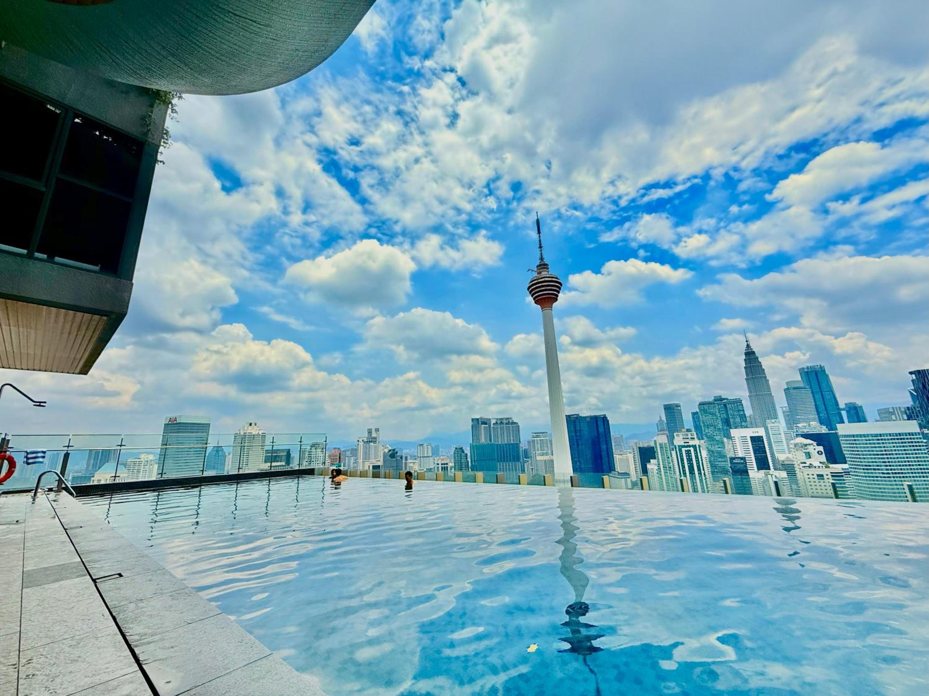 Ceylonz Suites KLCC by Purple Orchid