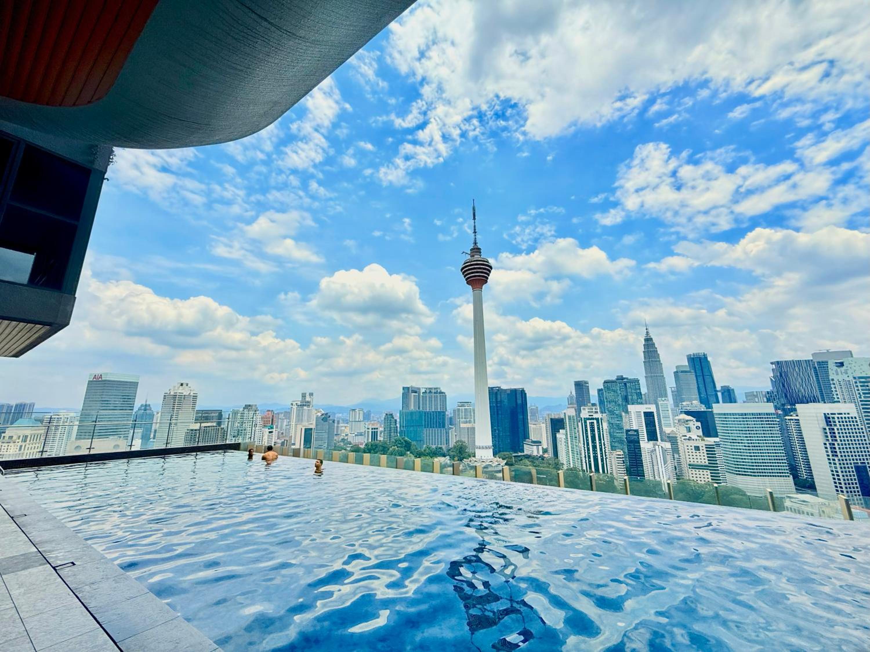 Ceylonz Suites KLCC by Purple Orchid