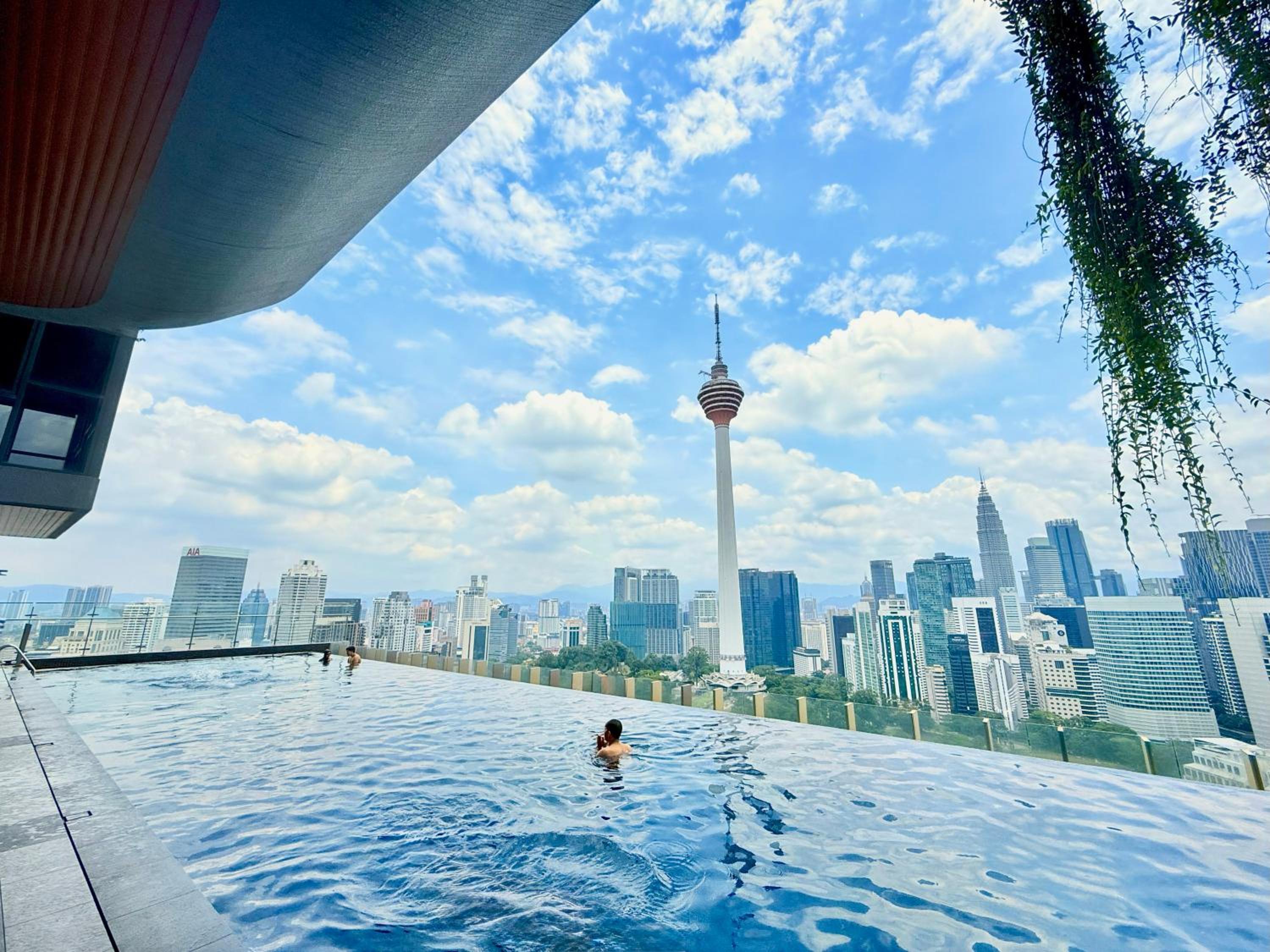 Ceylonz Suites KLCC by Purple Orchid