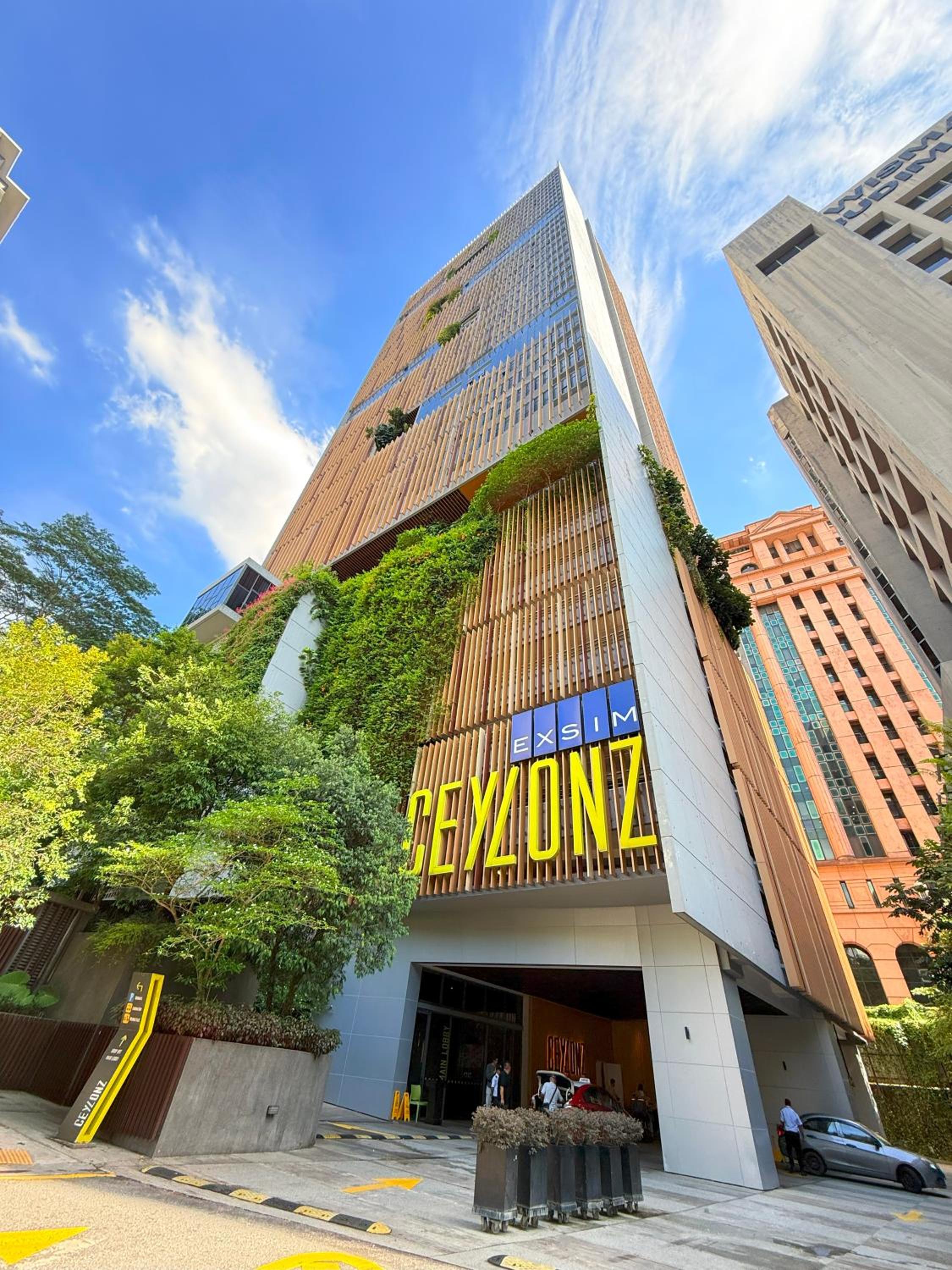 Ceylonz Suites KLCC by Purple Orchid