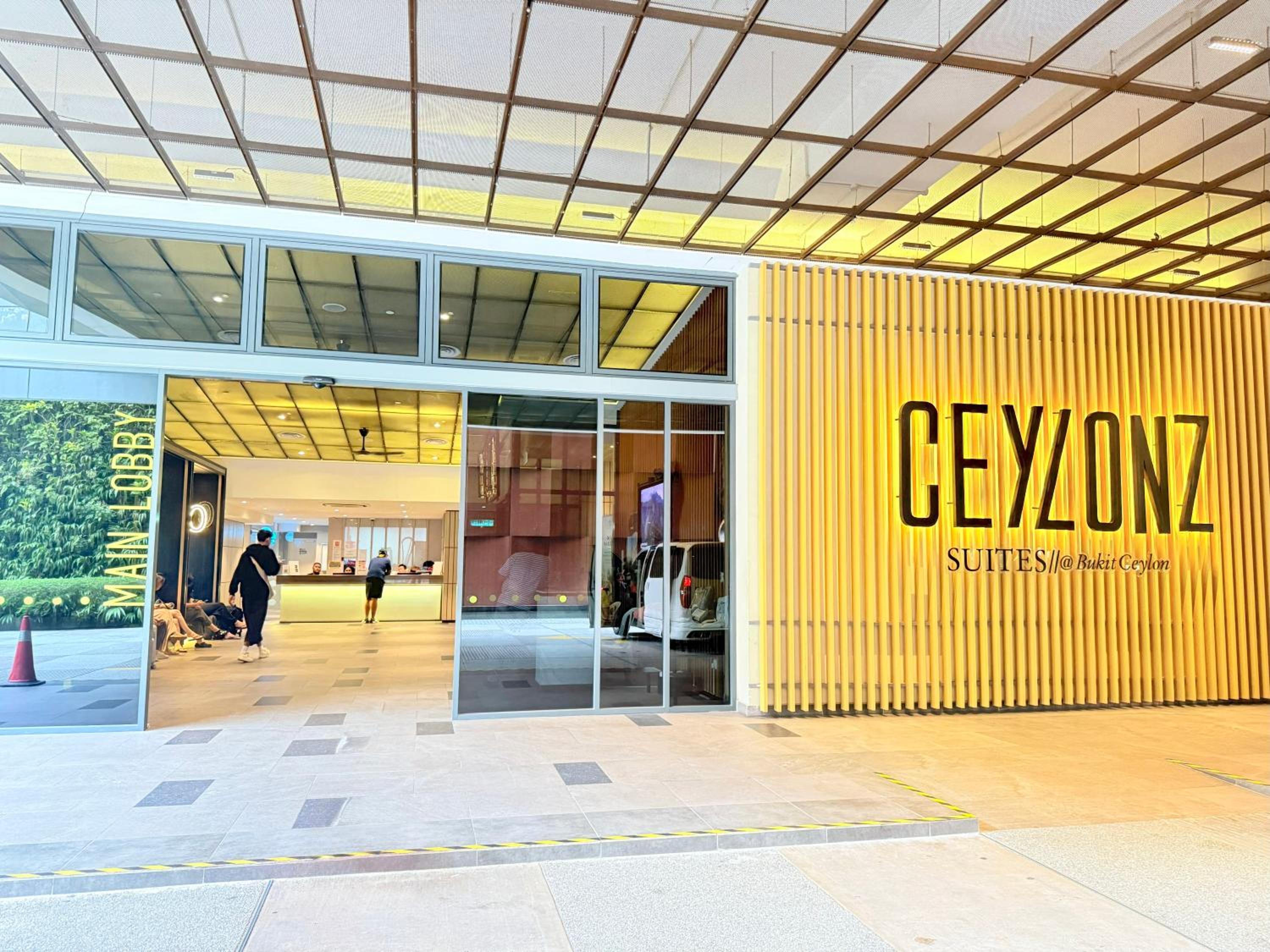Ceylonz Suites KLCC by Purple Orchid