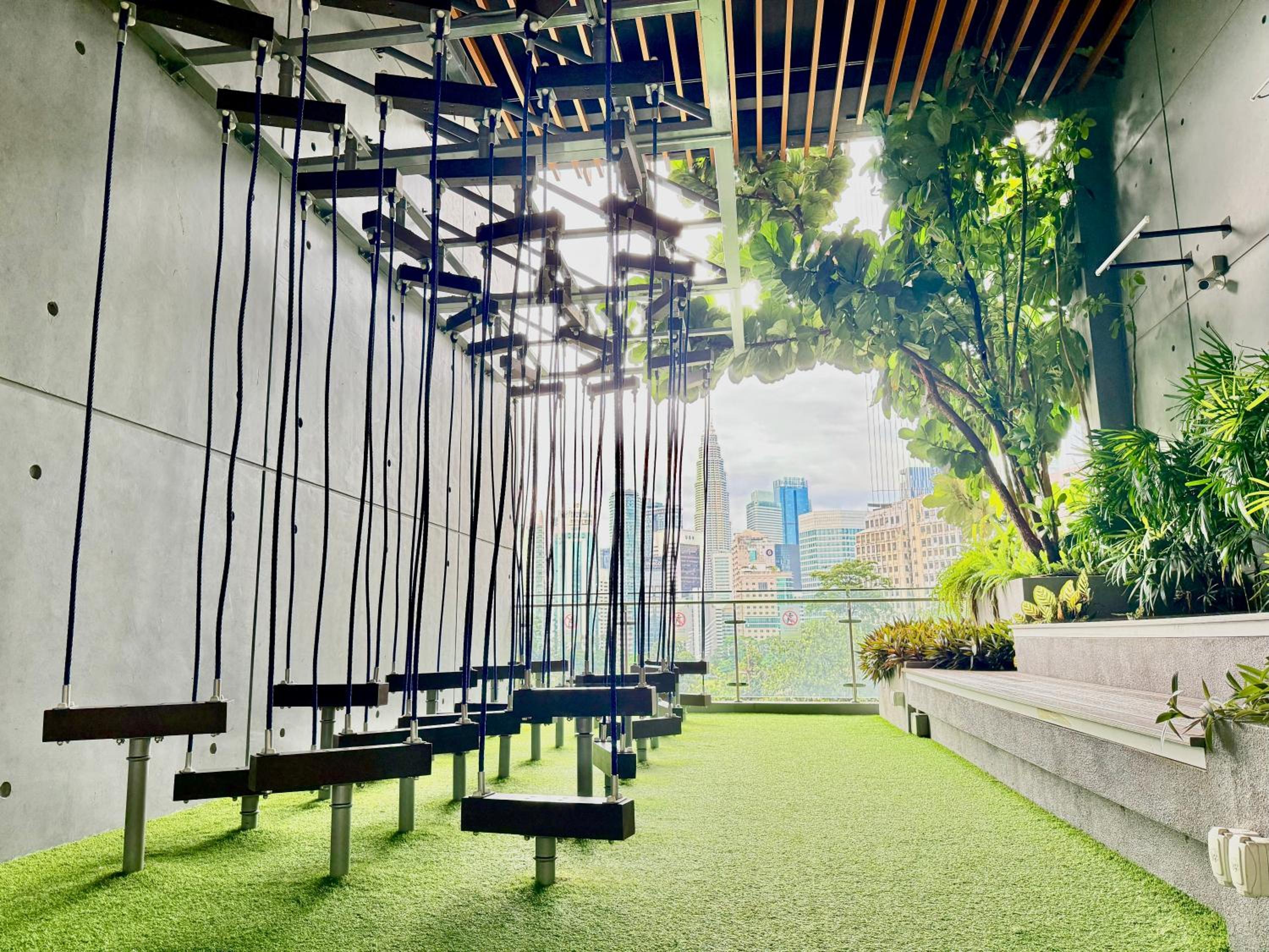 Ceylonz Suites KLCC by Purple Orchid