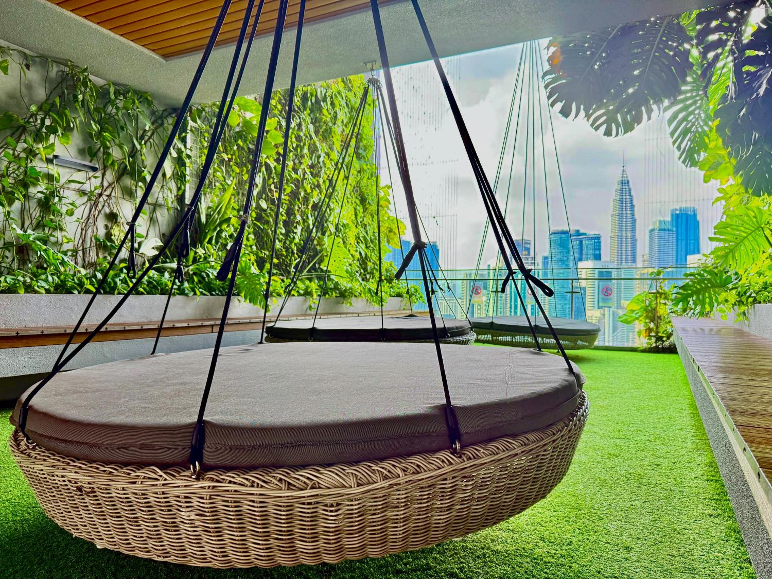Ceylonz Suites KLCC by Purple Orchid