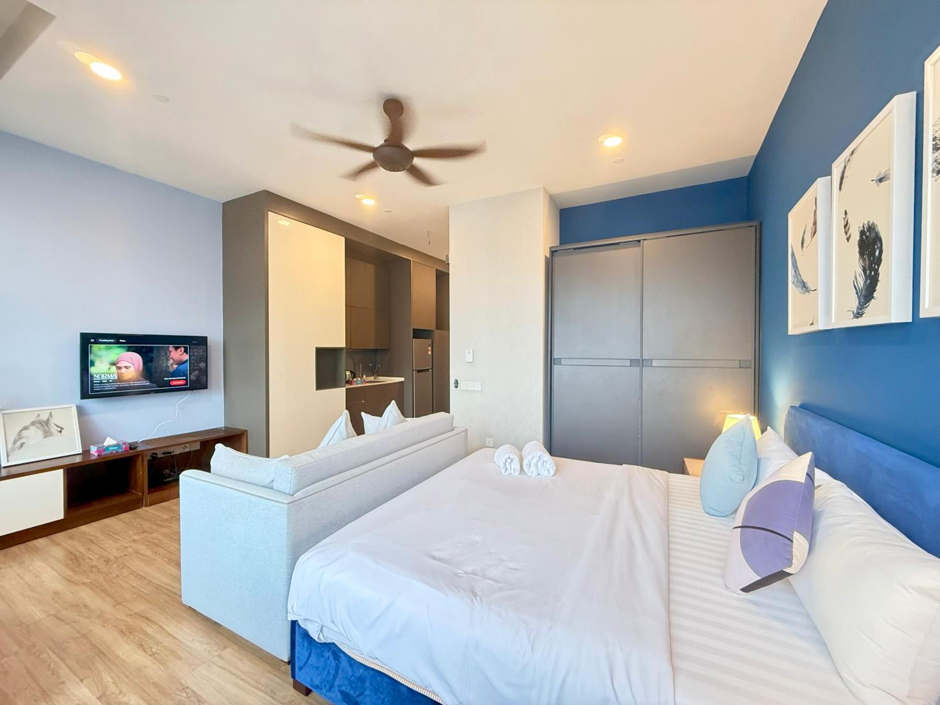 Ceylonz Suites KLCC by Purple Orchid