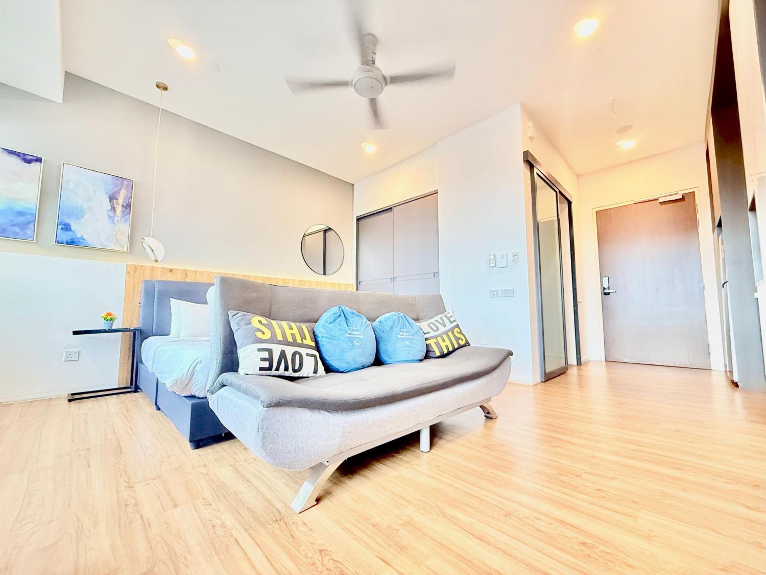 Ceylonz Suites KLCC by Purple Orchid