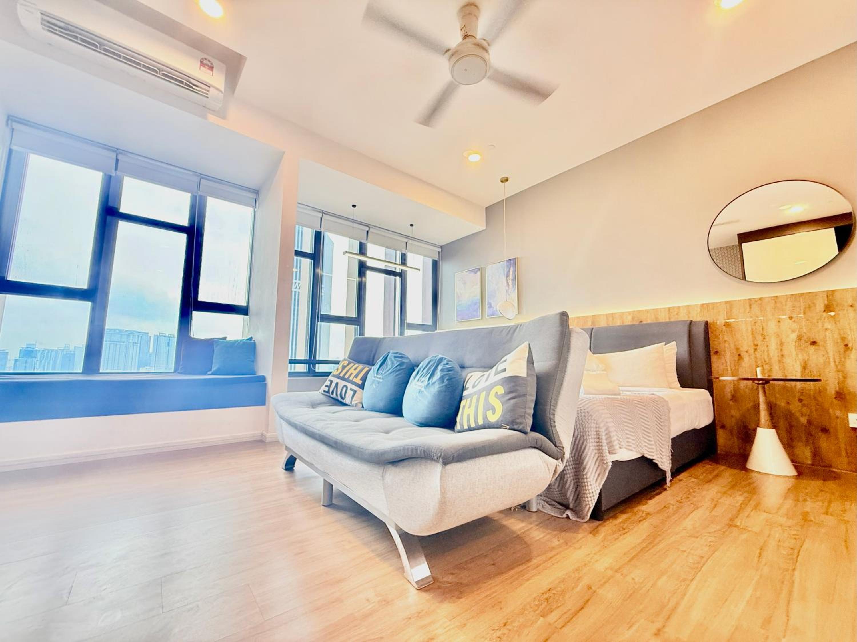 Ceylonz Suites KLCC by Purple Orchid