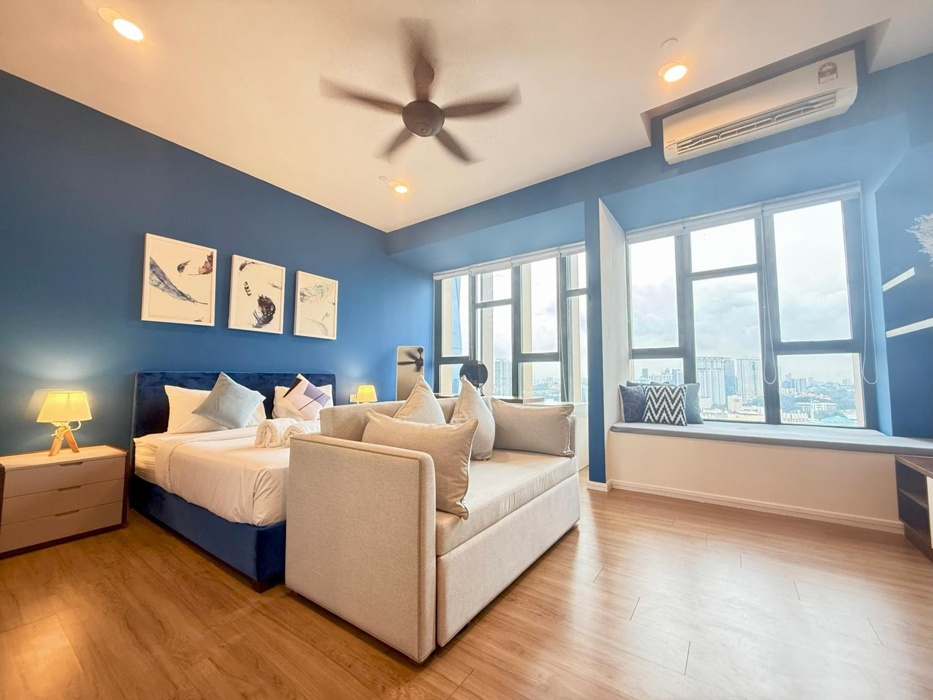 Ceylonz Suites KLCC by Purple Orchid