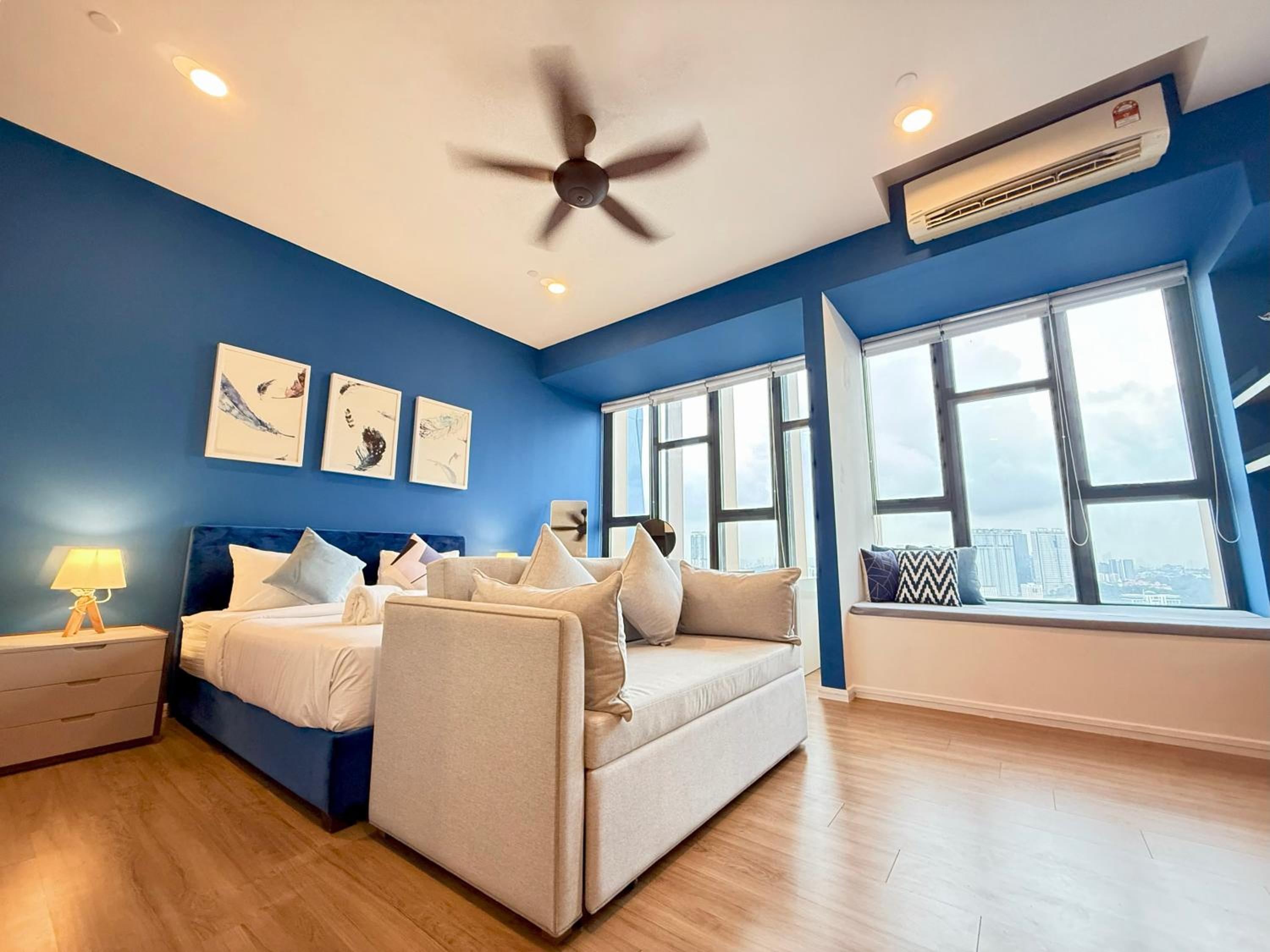 Ceylonz Suites KLCC by Purple Orchid