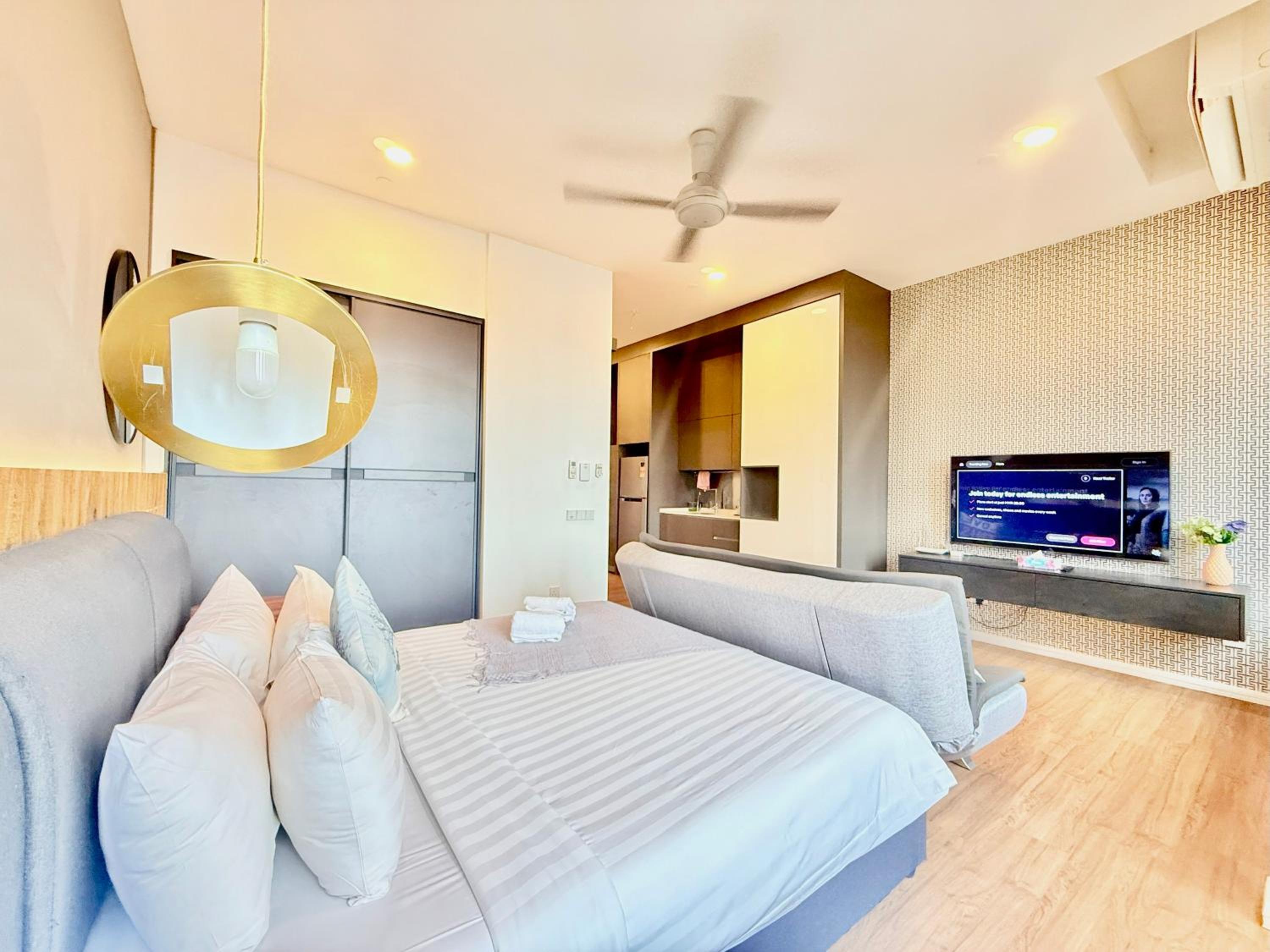 Ceylonz Suites KLCC by Purple Orchid