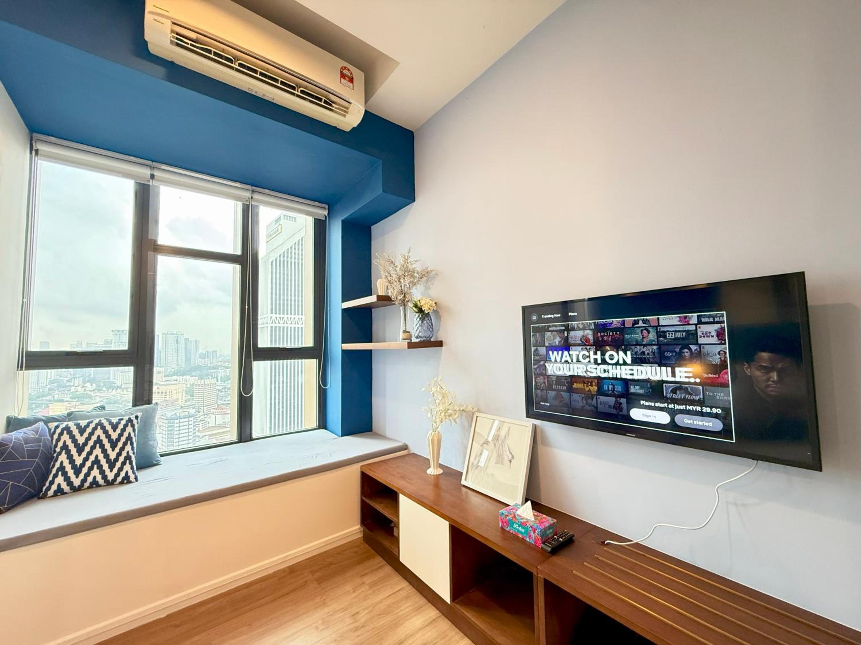 Ceylonz Suites KLCC by Purple Orchid