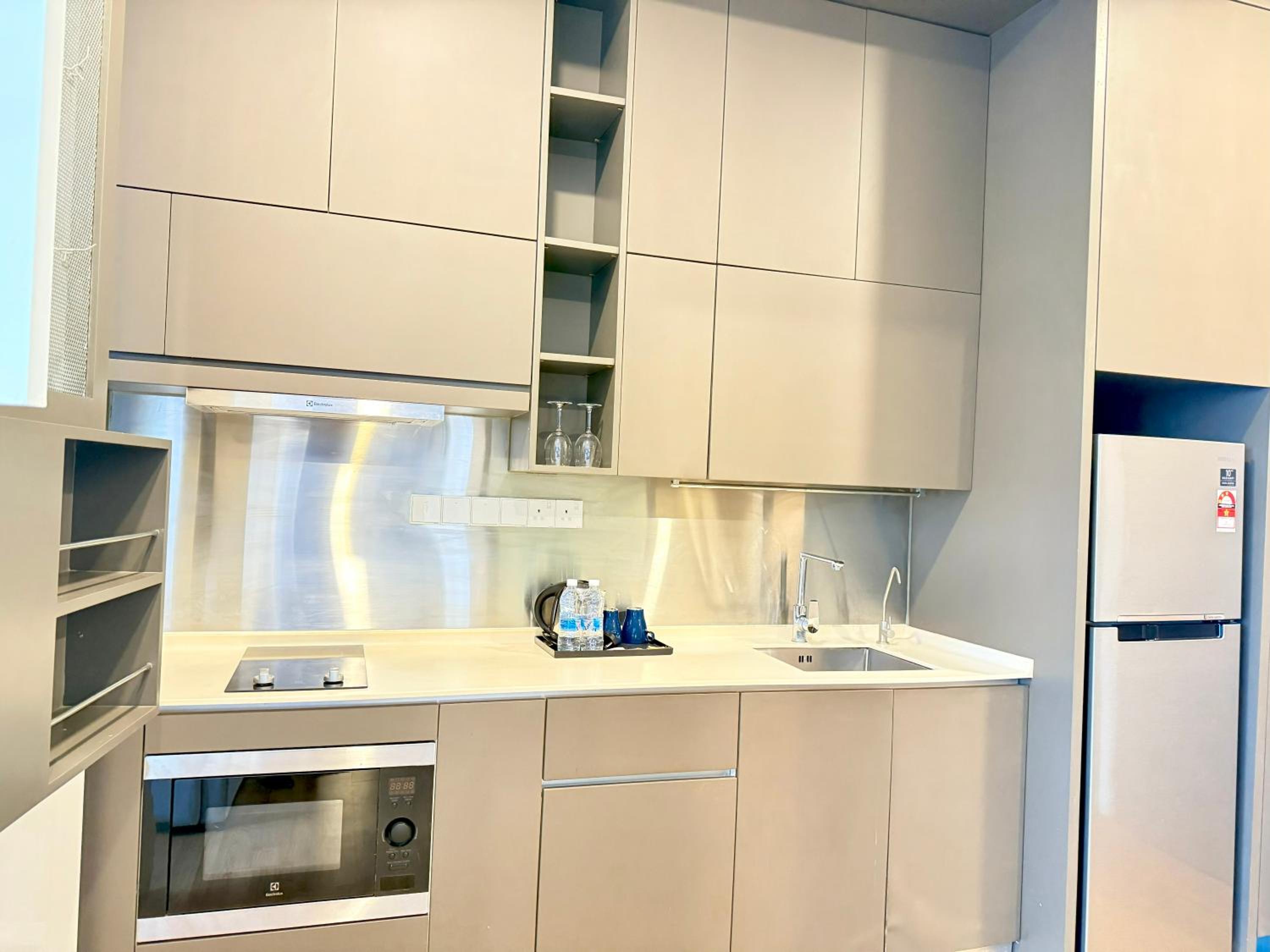 Ceylonz Suites KLCC by Purple Orchid