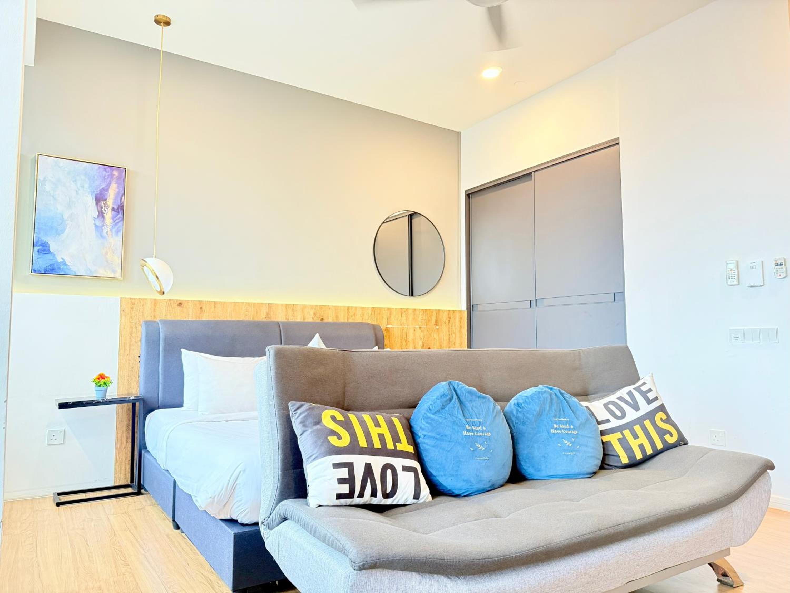 Ceylonz Suites KLCC by Purple Orchid