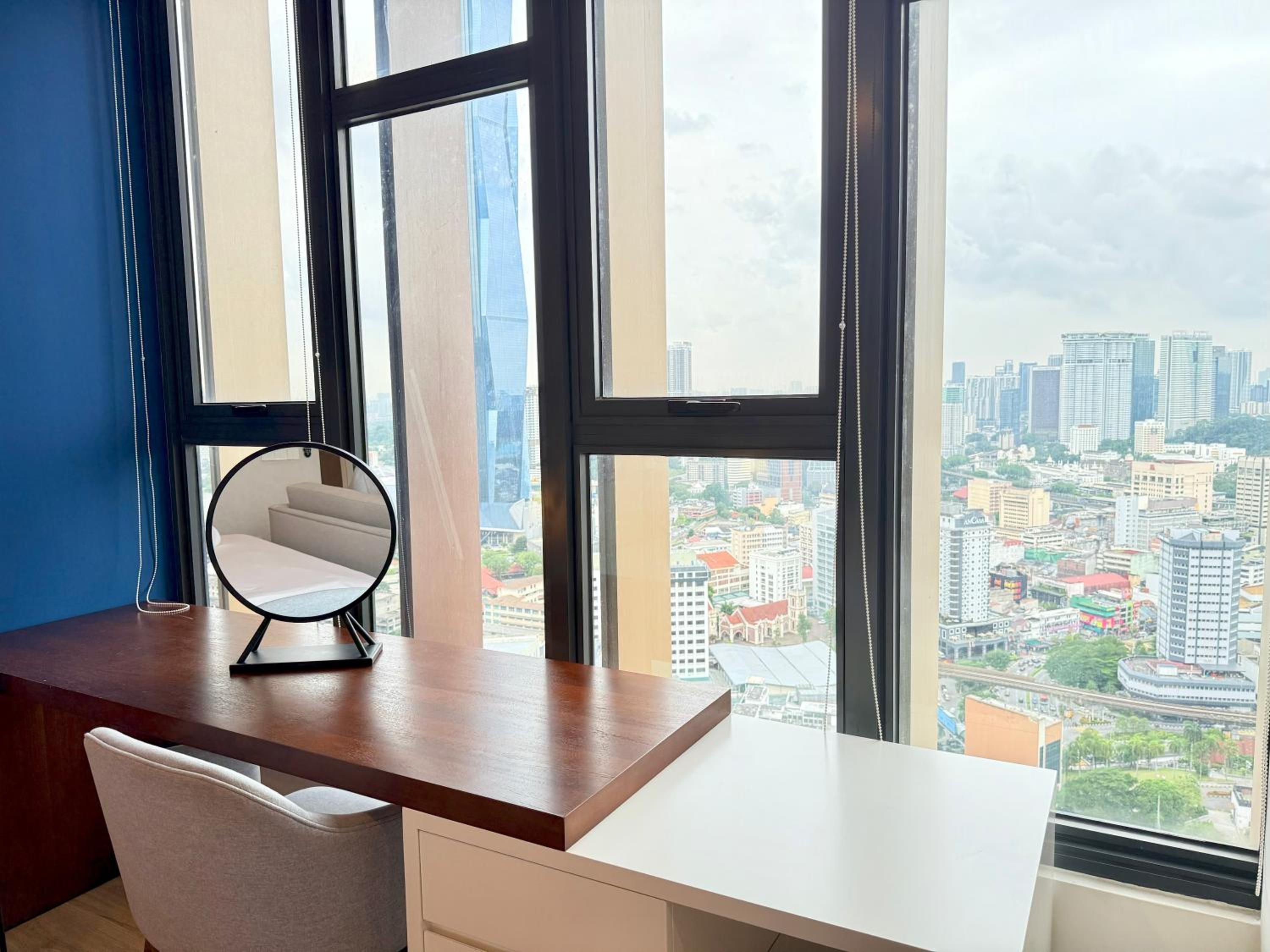 Ceylonz Suites KLCC by Purple Orchid