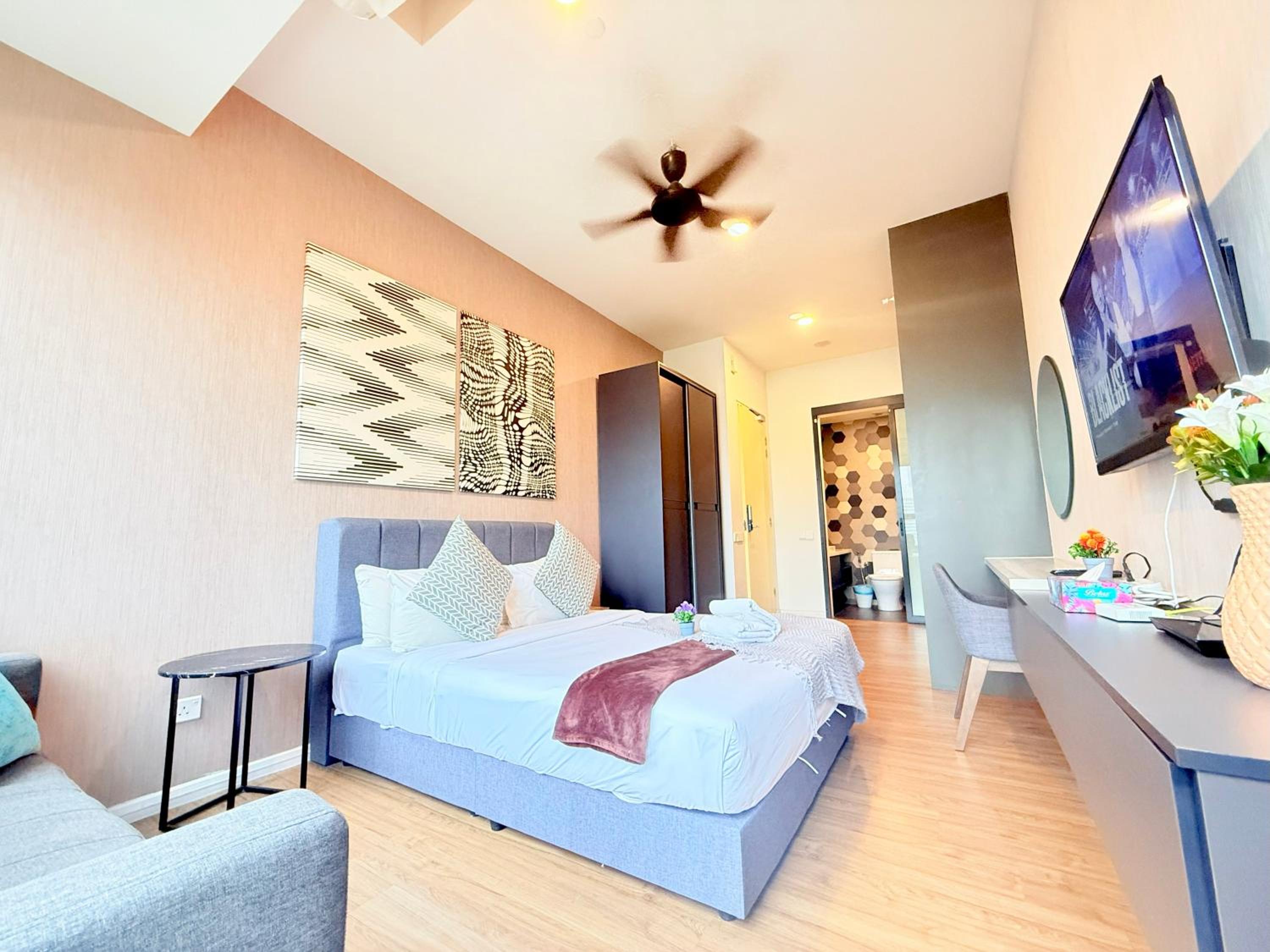 Ceylonz Suites KLCC by Purple Orchid