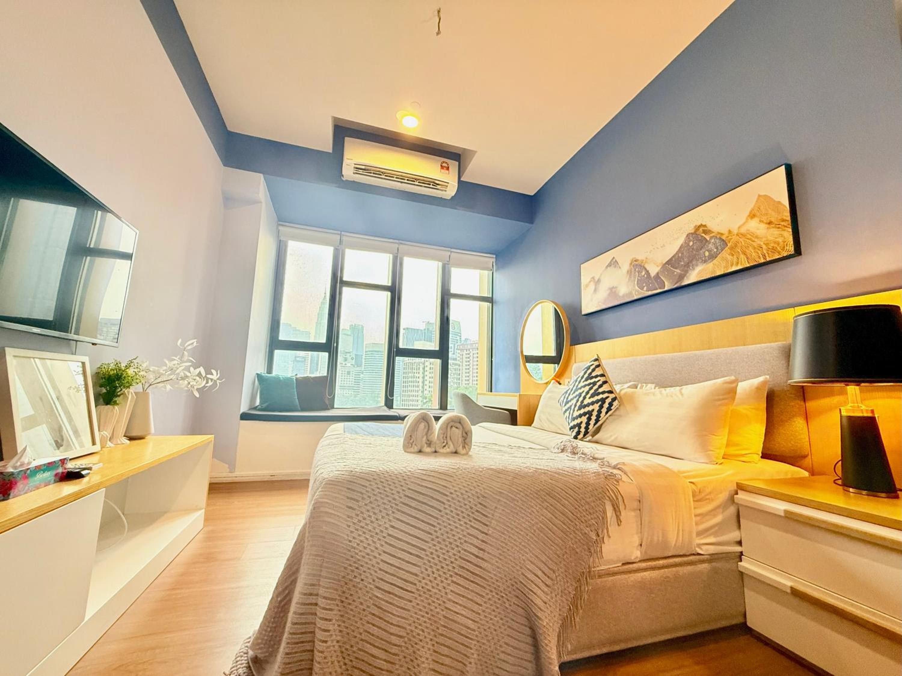 Ceylonz Suites KLCC by Purple Orchid