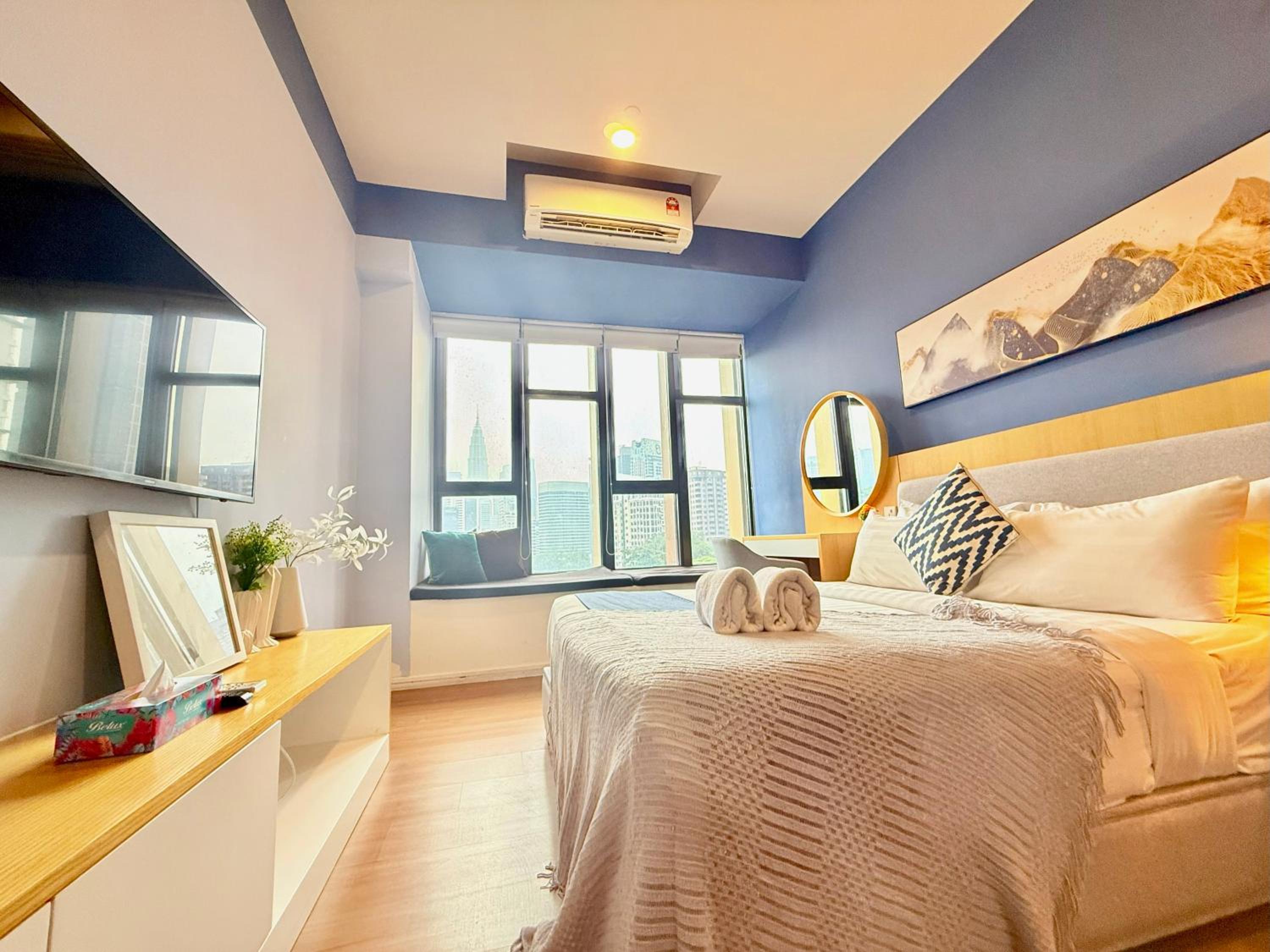 Ceylonz Suites KLCC by Purple Orchid