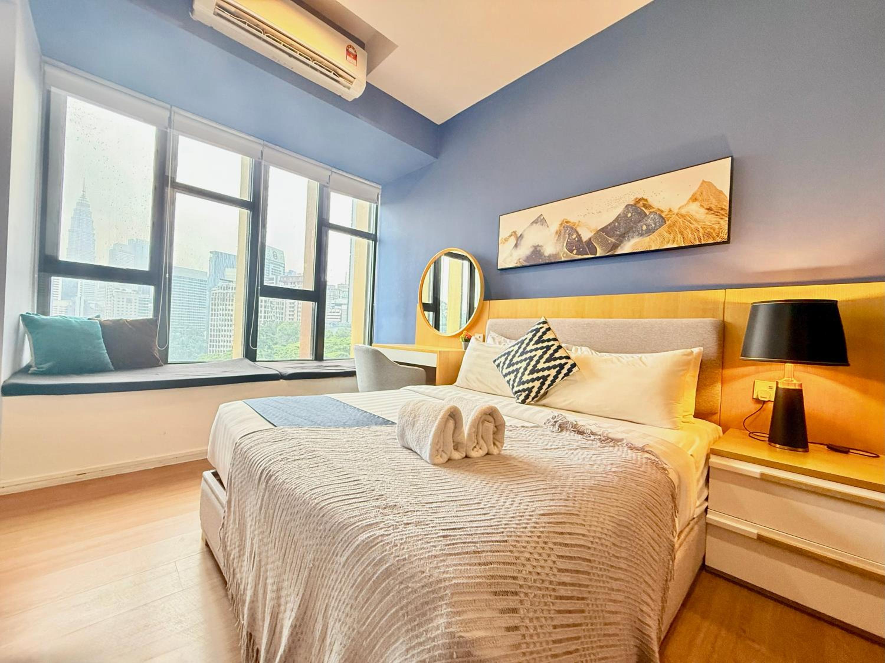 Ceylonz Suites KLCC by Purple Orchid