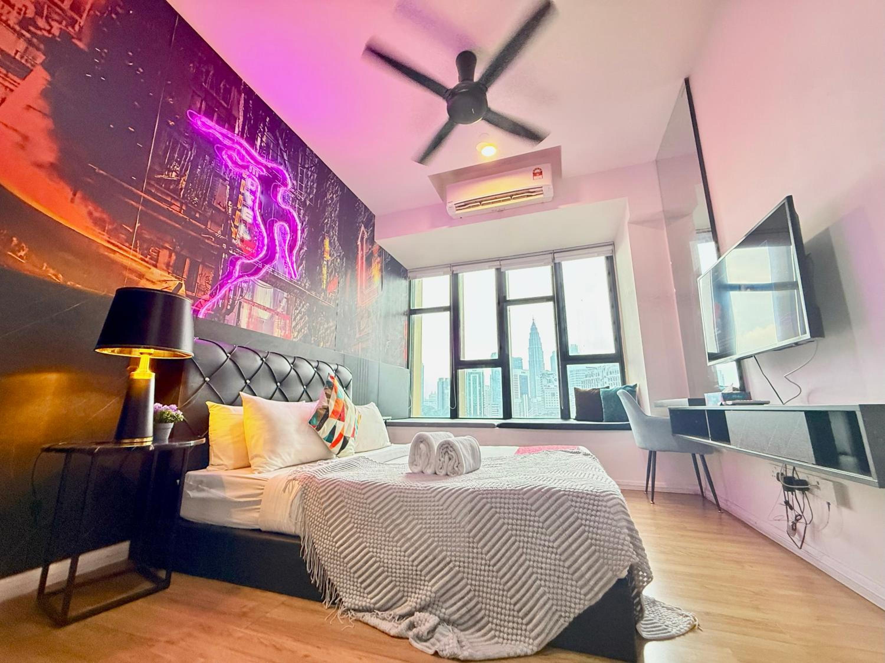 Ceylonz Suites KLCC by Purple Orchid
