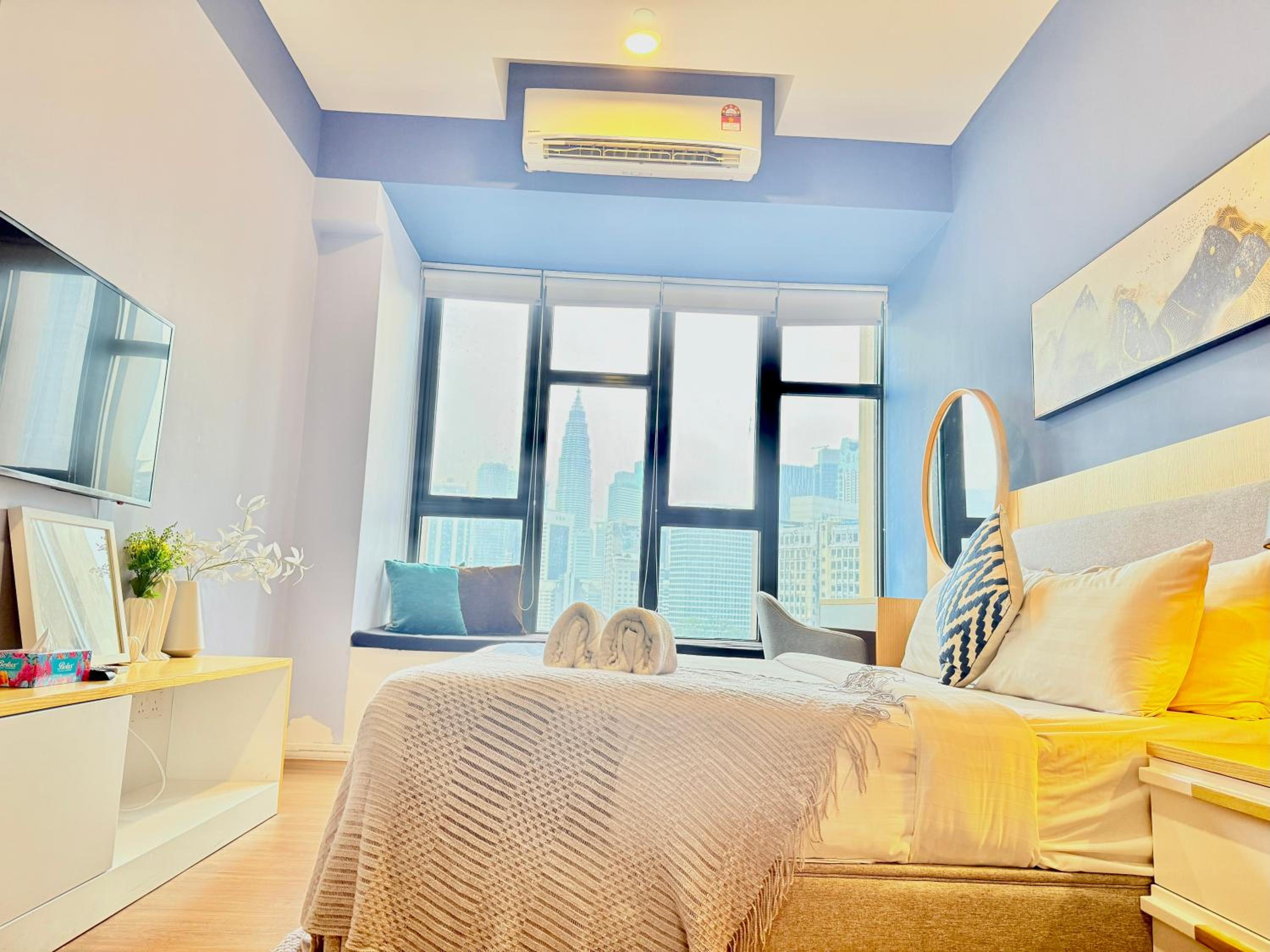 Ceylonz Suites KLCC by Purple Orchid